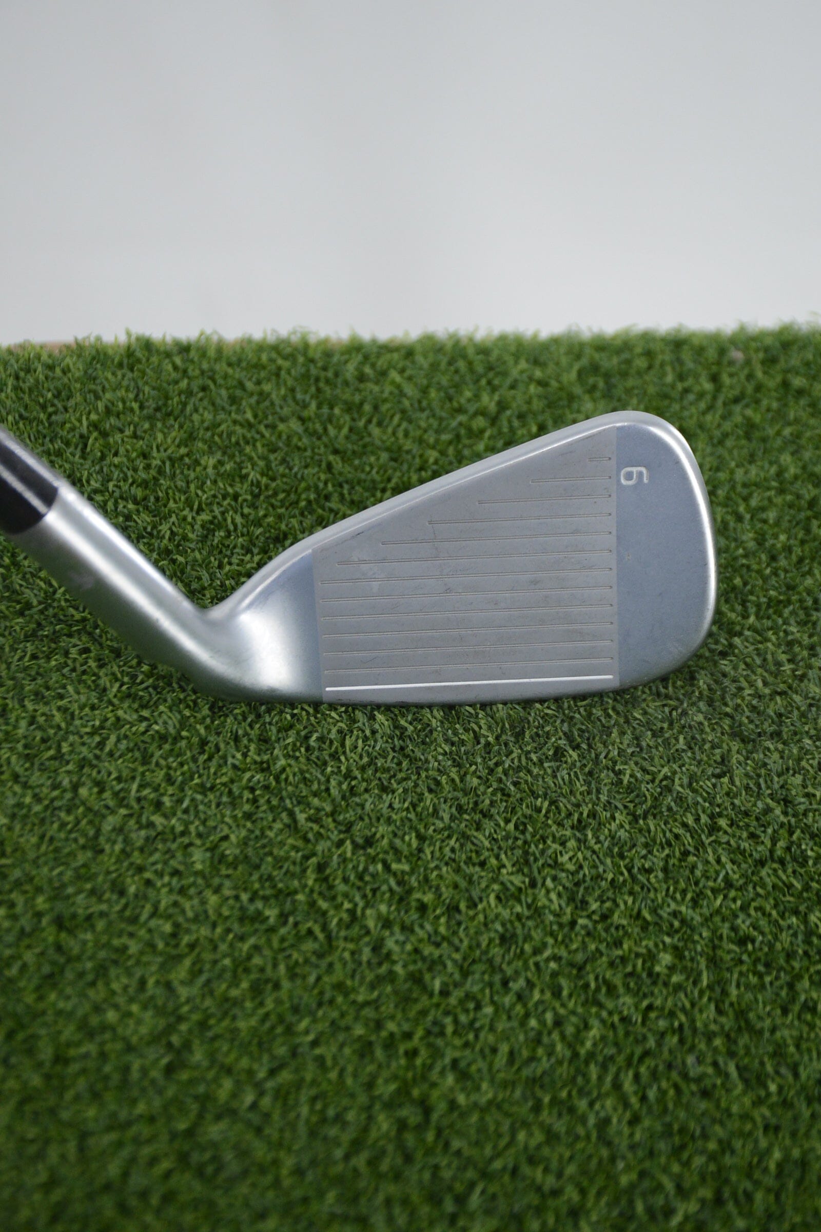 Lefty Ping G410 6 Iron R Flex 37.5" Golf Clubs GolfRoots 