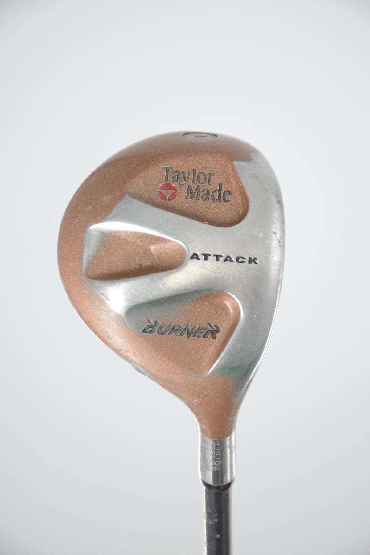 TaylorMade 1998 Burner 7 Wood R Flex 41.25"
