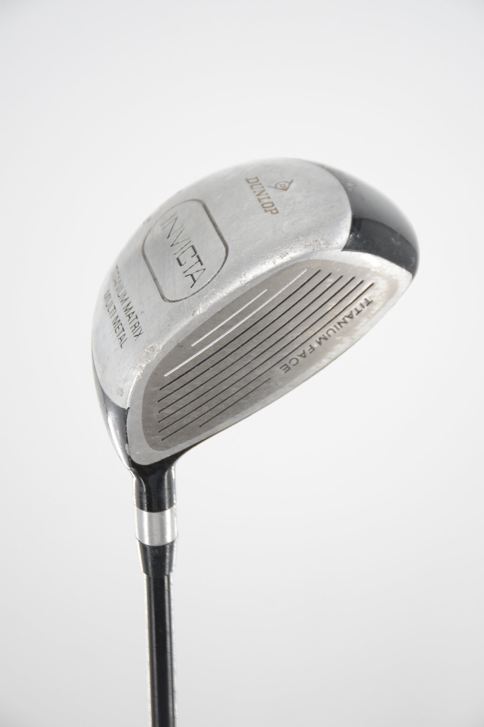 MaxFli Dunlop Invicta 10.5 Degree Driver R Flex 44.25" Golf Clubs GolfRoots 