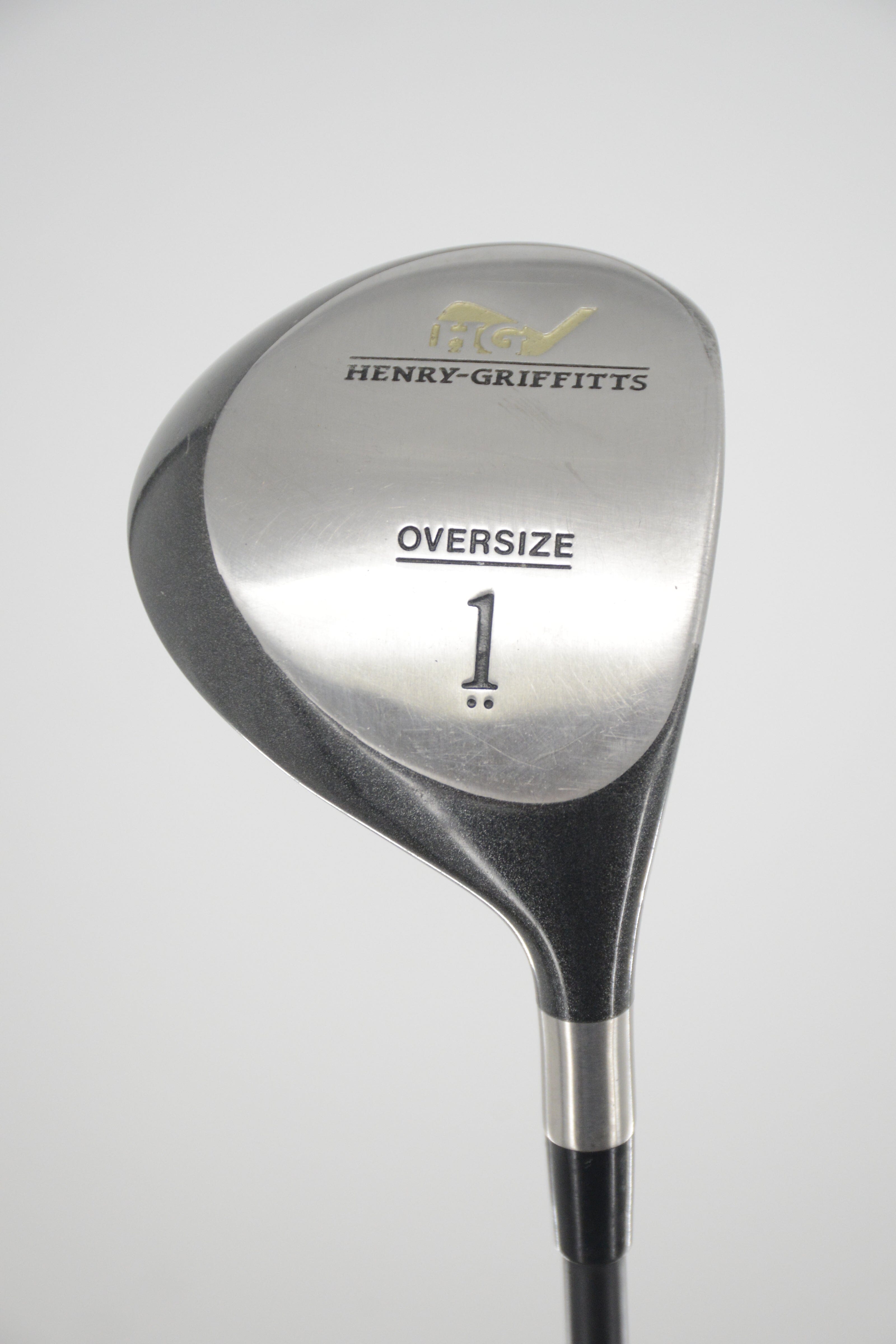 Henry Griffitts OS Driver S Flex 46" Golf Clubs GolfRoots 