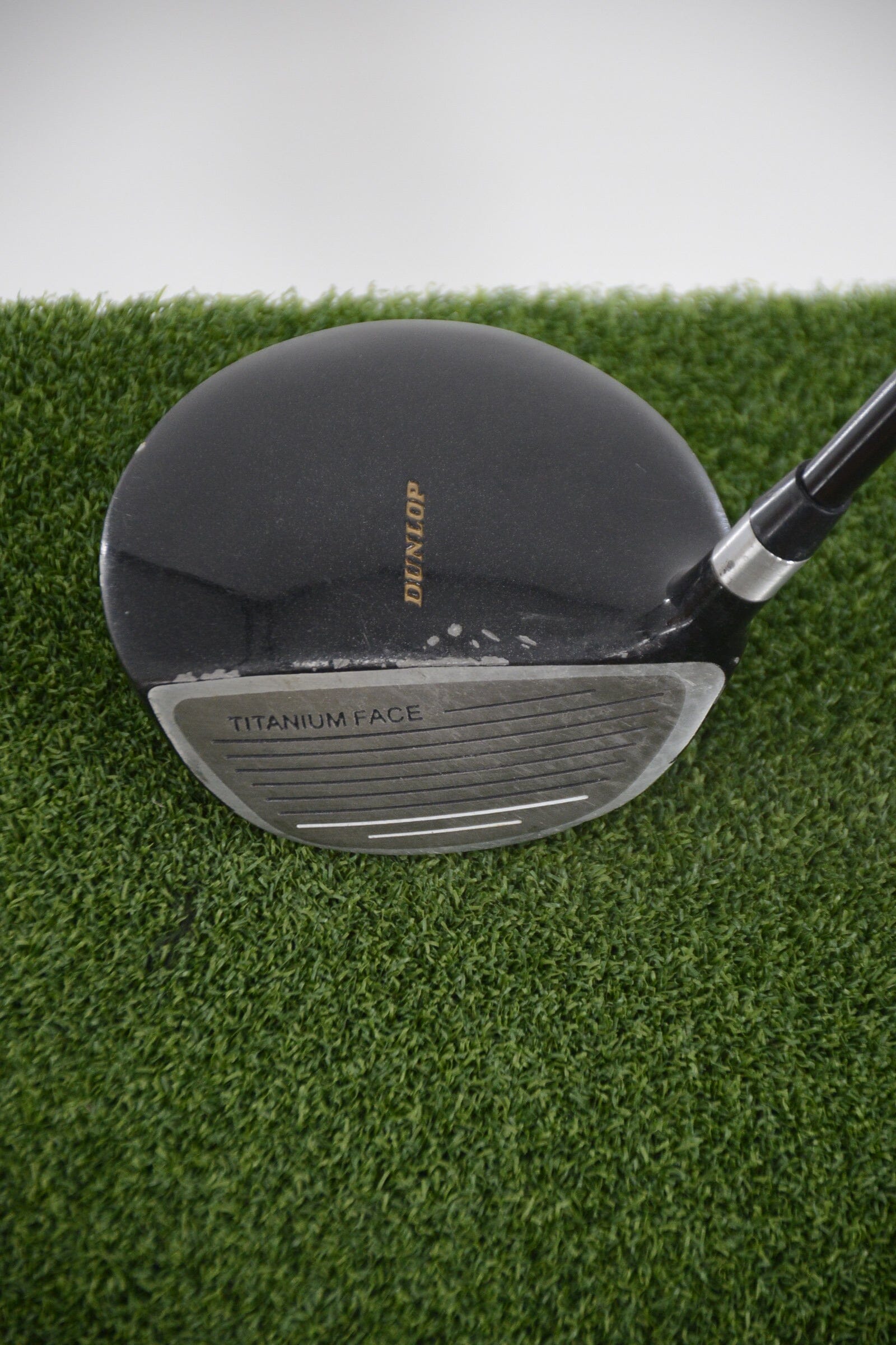 MaxFli Dunlop Invicta 10.5 Degree Driver R Flex 44.25" Golf Clubs GolfRoots 