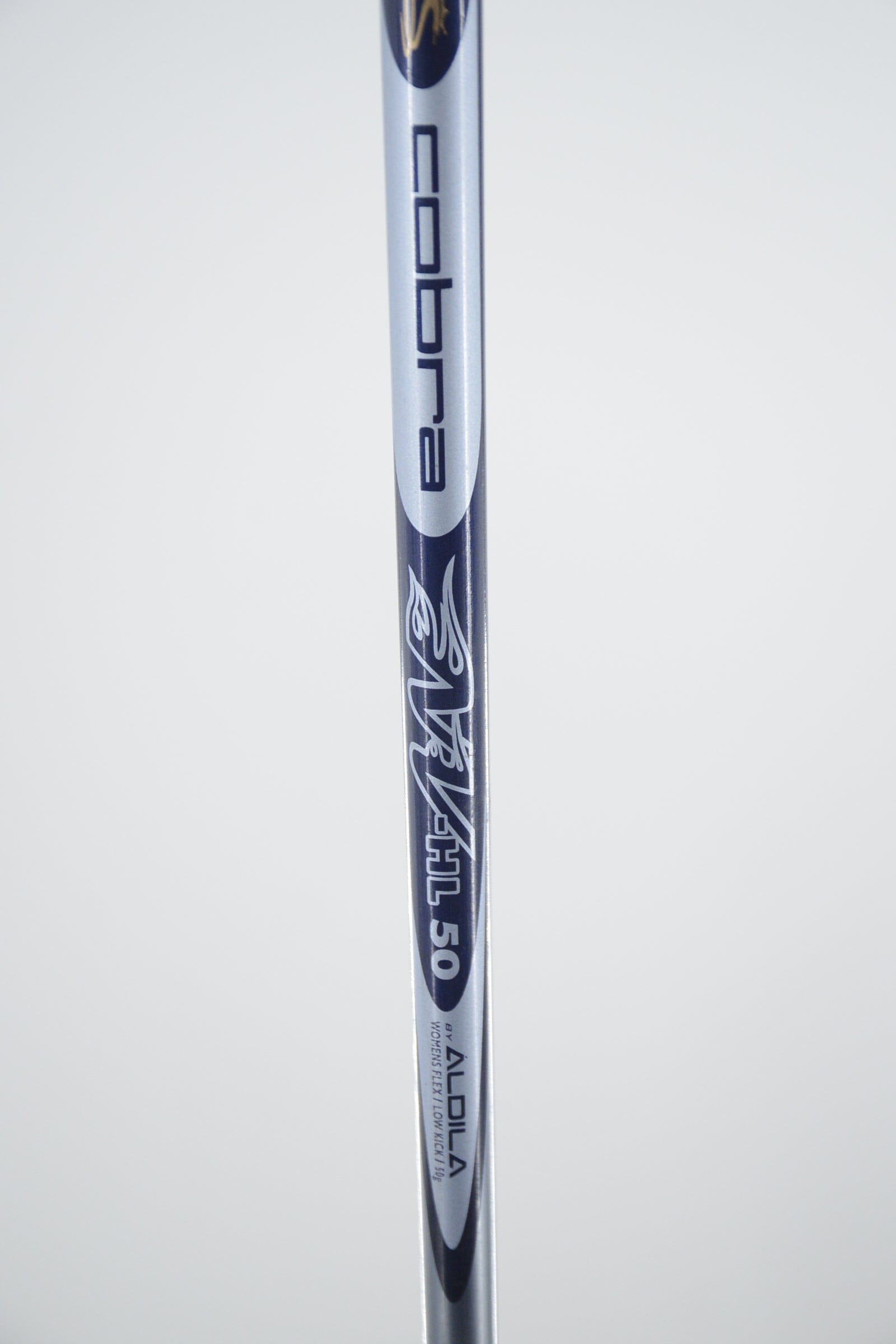 Women's Cobra 3100 I/H 6 Iron W Flex 35.25" Golf Clubs GolfRoots 