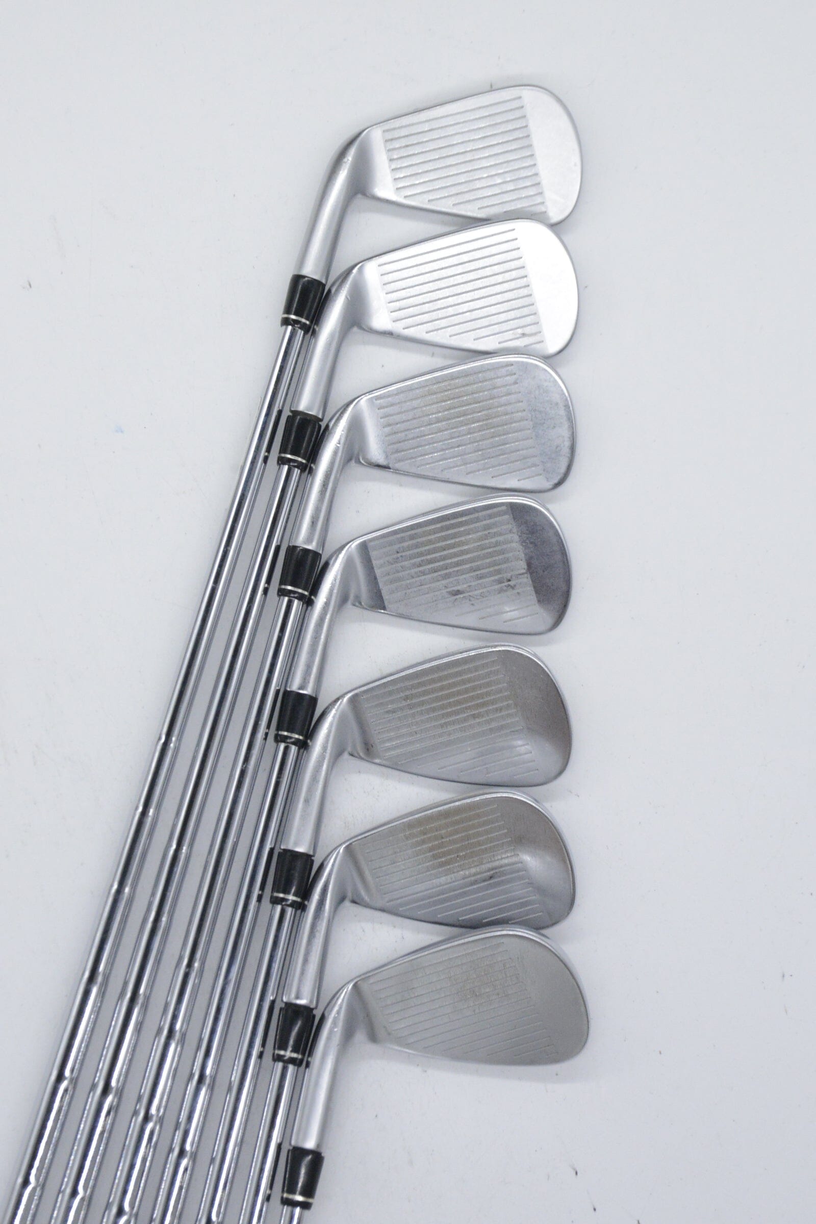 Callaway Apex Forged 4-PW Iron Set S Flex Std Length Golf Clubs GolfRoots 