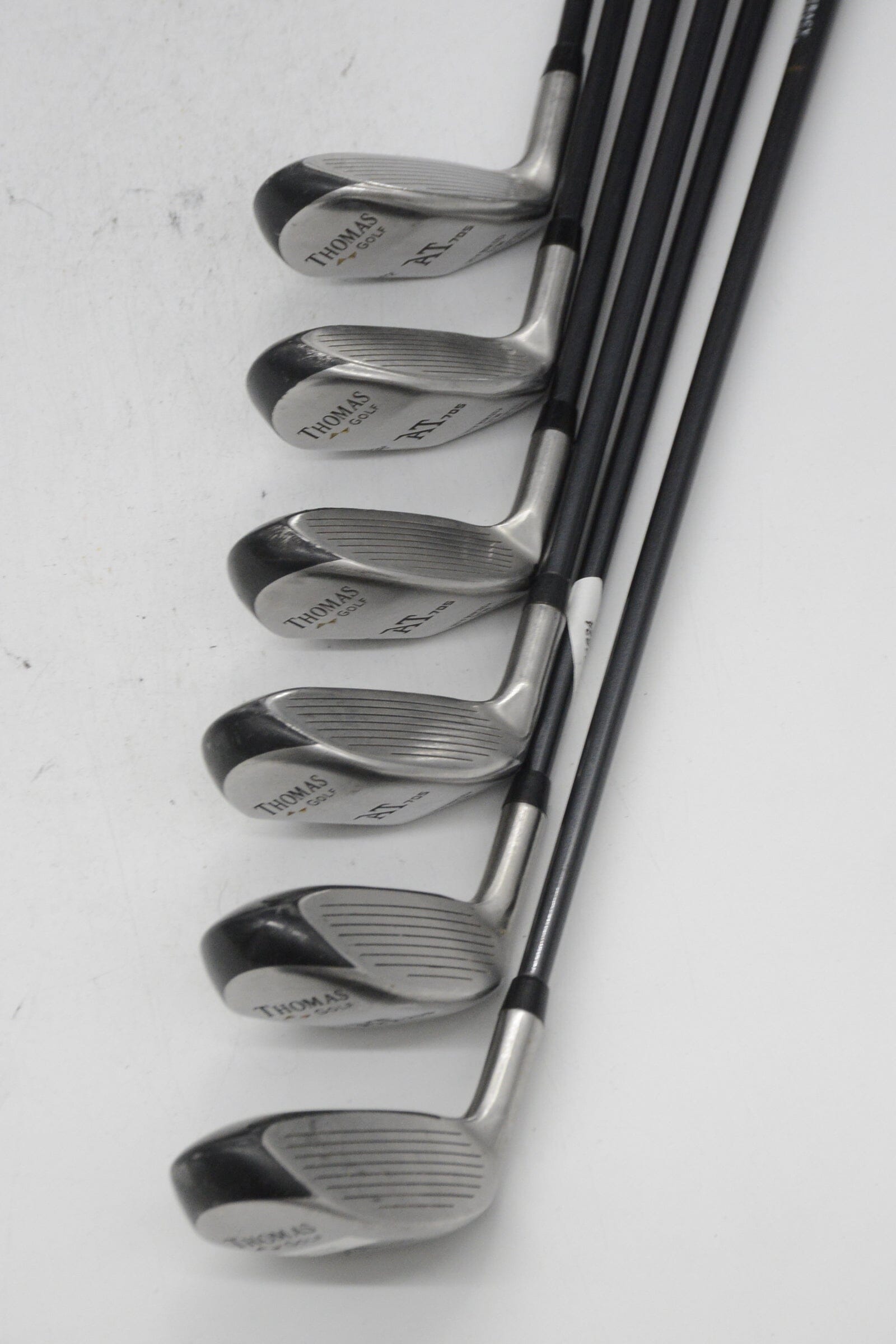Thomas AT 705 3-4, 6-9 Iron Set R Flex Std Length Golf Clubs GolfRoots 