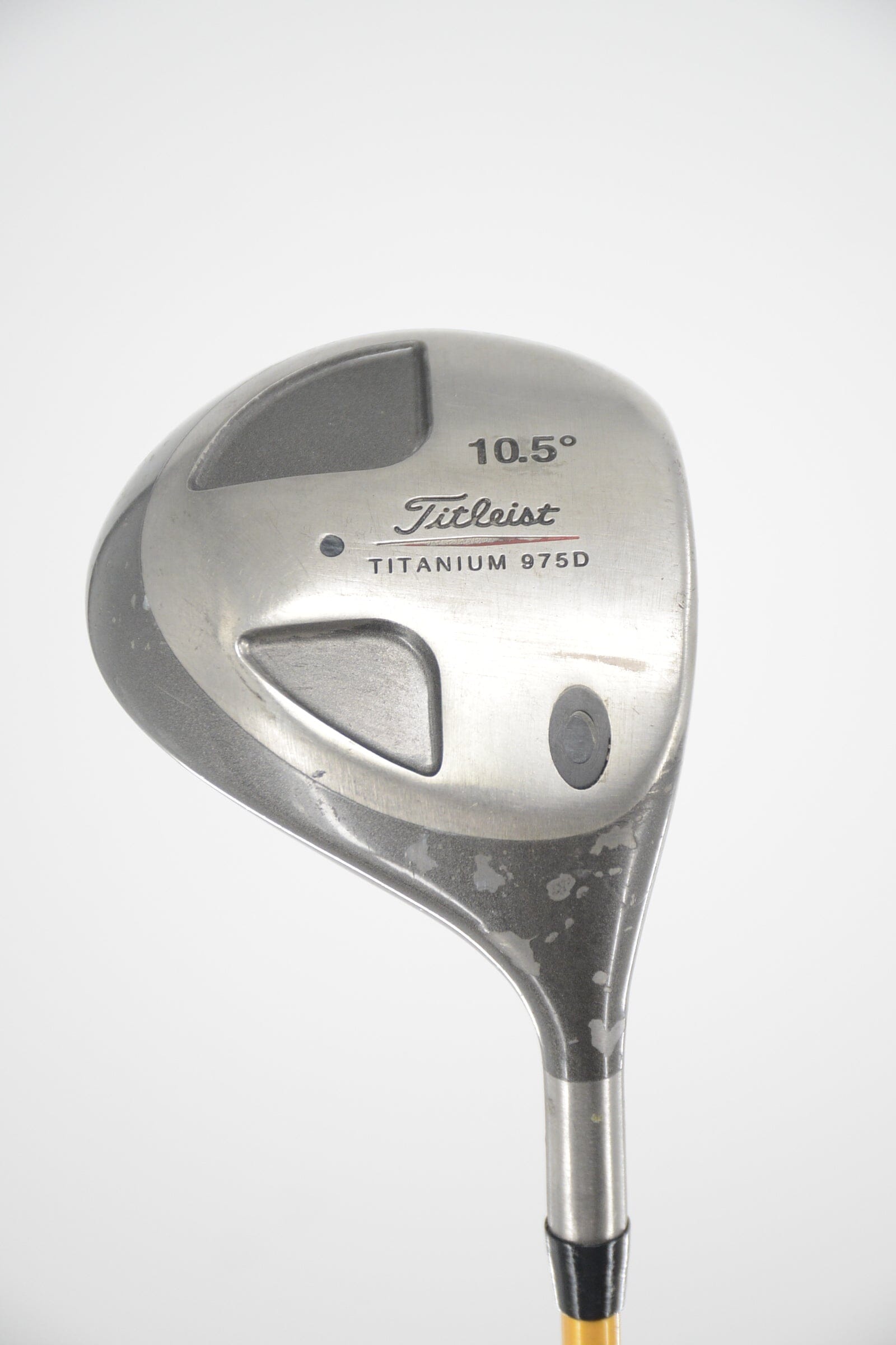 Titleist 975D 10.5 Degree Driver S Flex 45"