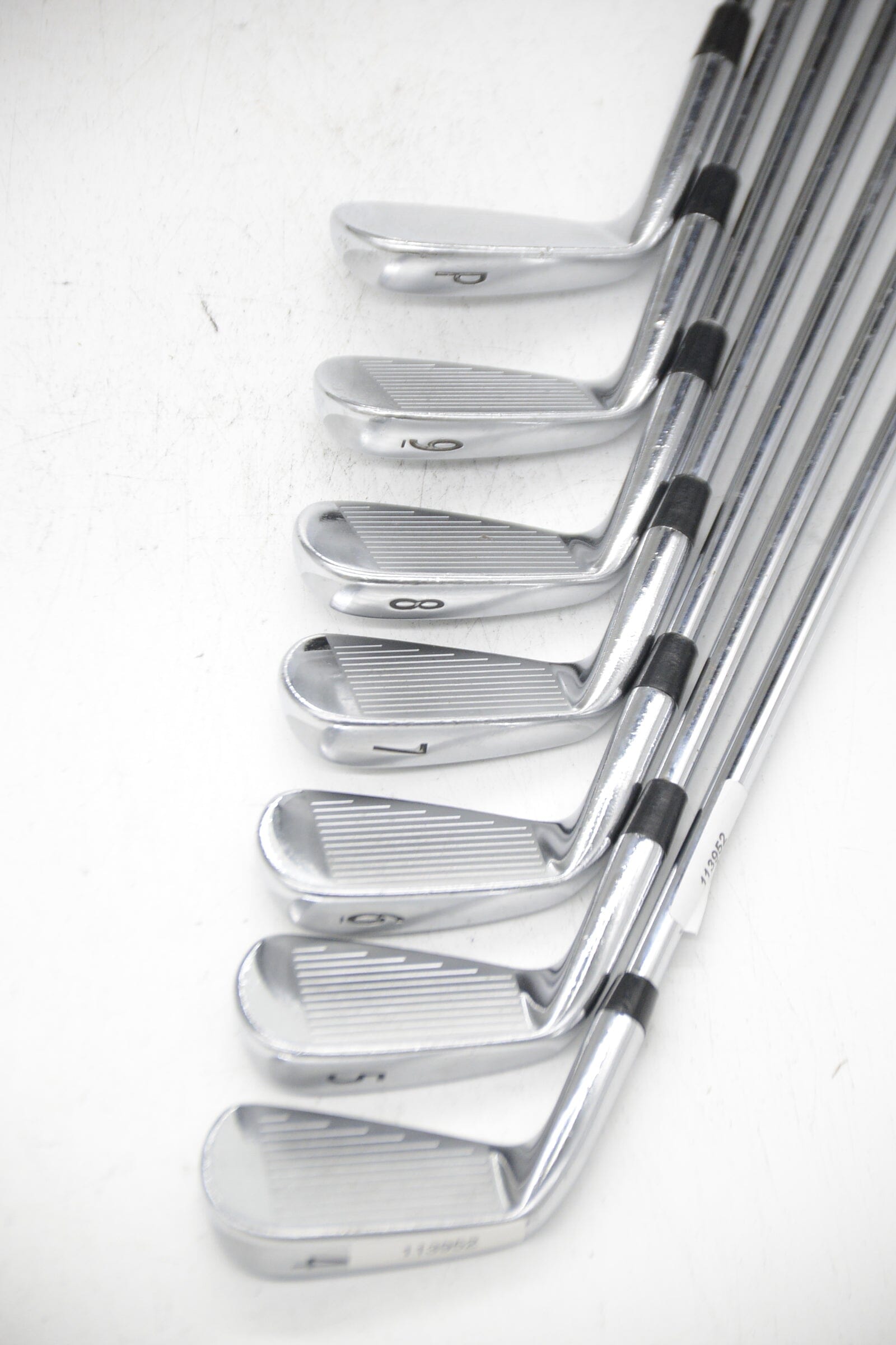 Titleist 712 AP2 Forged 4-PW Iron Set S Flex +0.25" Golf Clubs GolfRoots 
