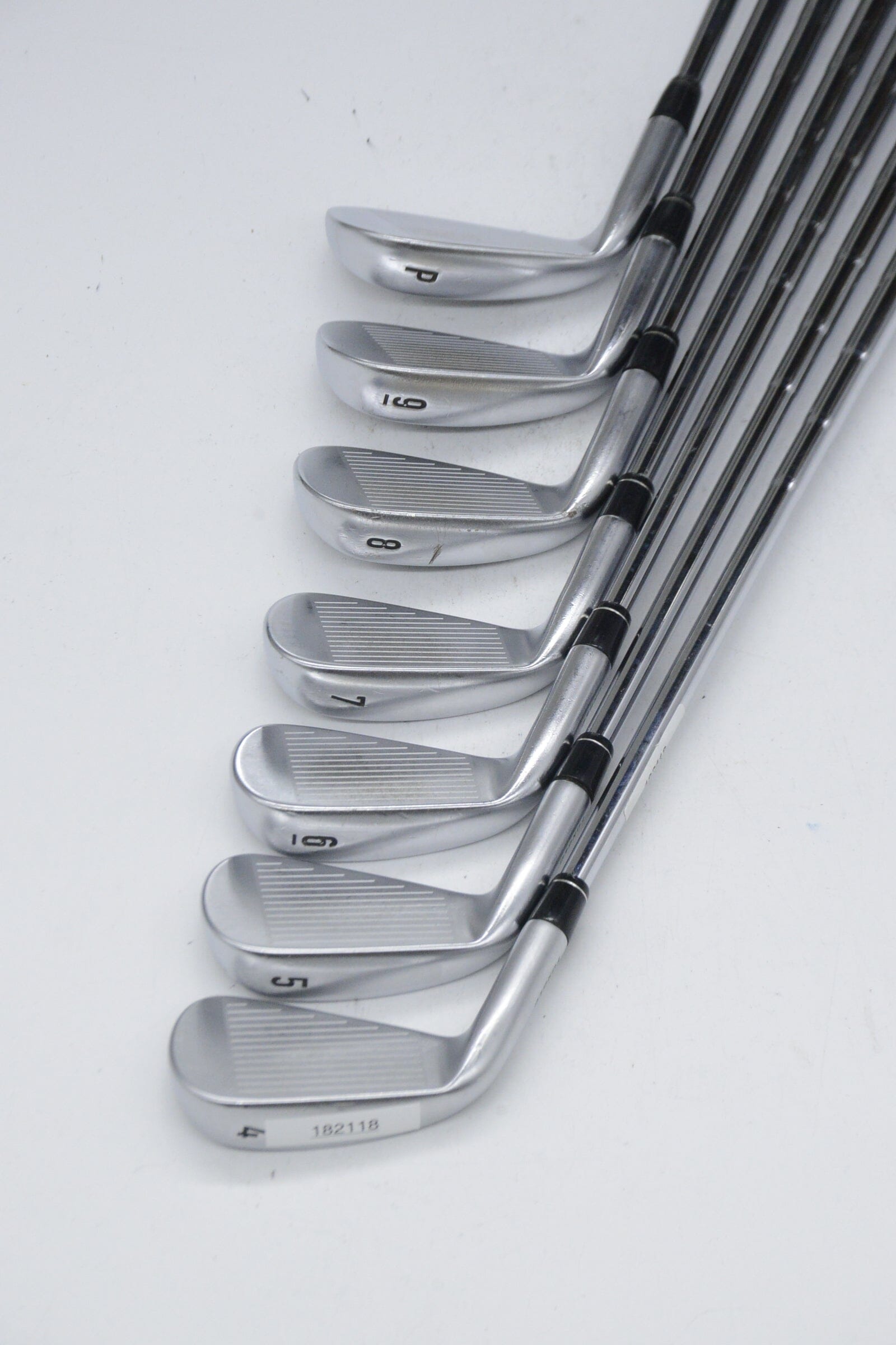 Callaway Apex Forged 4-PW Iron Set S Flex Std Length Golf Clubs GolfRoots 
