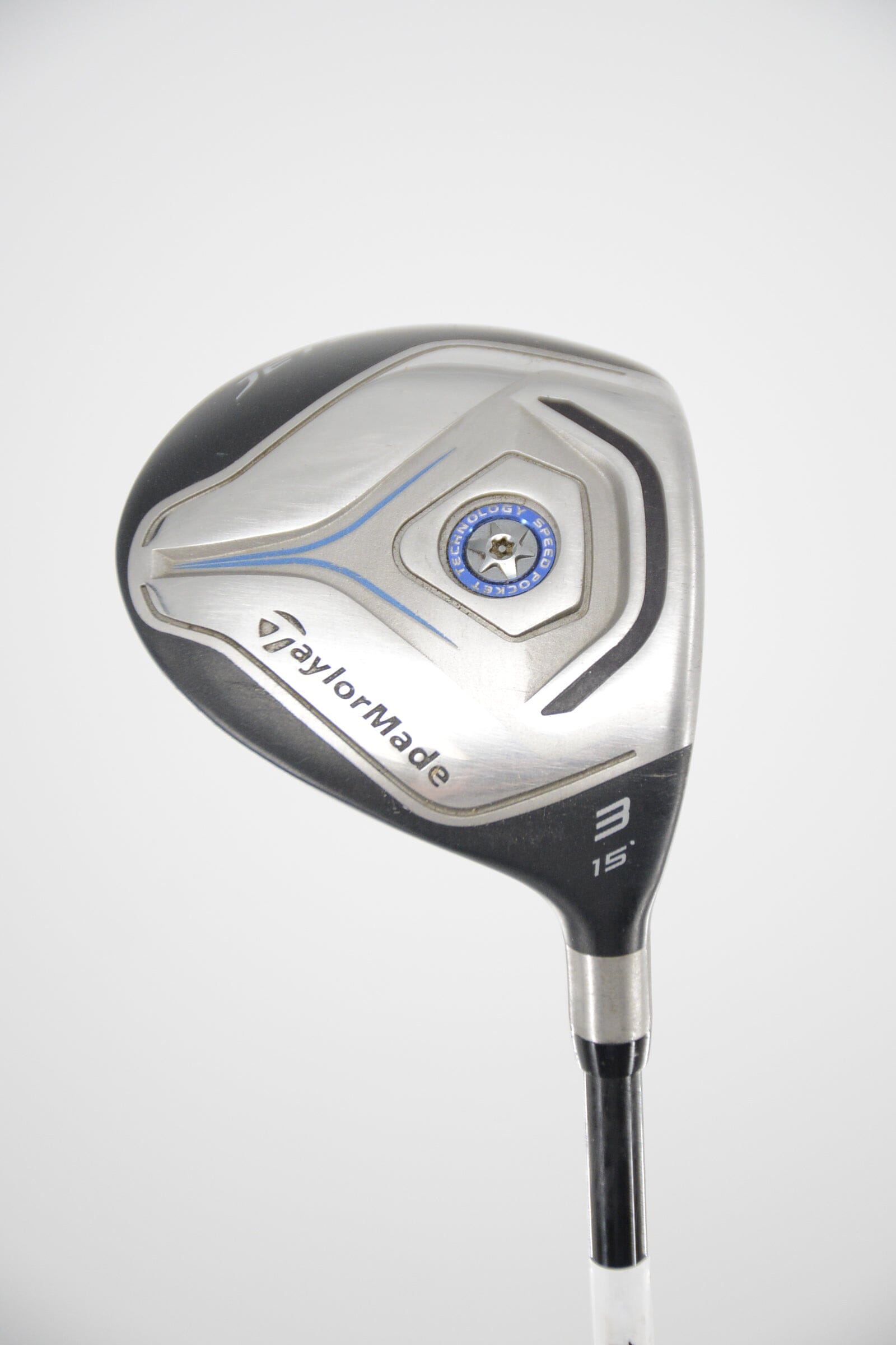 TaylorMade Jetspeed 3 Wood R Flex 43" Golf Clubs GolfRoots 