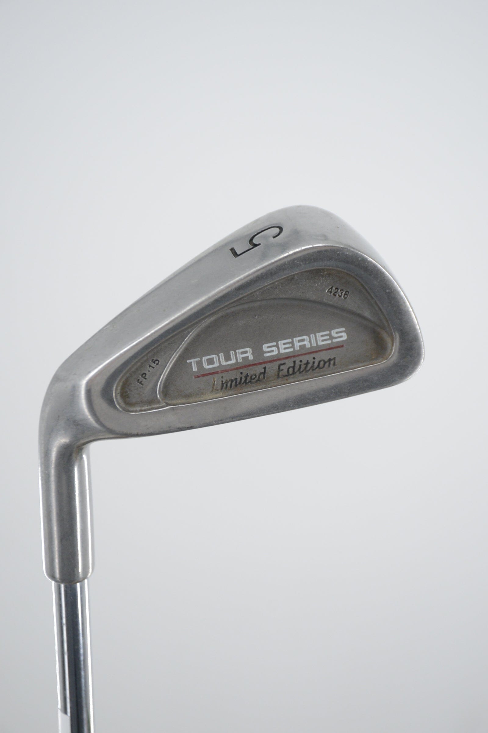 Lefty Tour Series Limited Edition 5 Iron SR Flex 36.5" Golf Clubs GolfRoots 