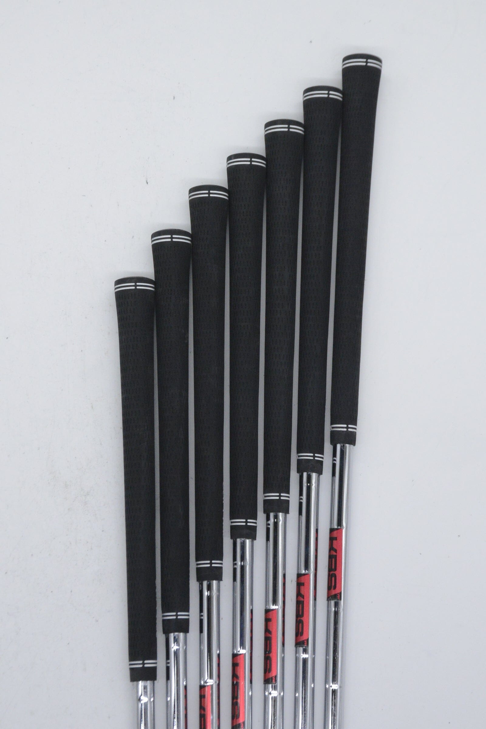 Callaway Apex Forged 4-PW Iron Set S Flex Std Length Golf Clubs GolfRoots 