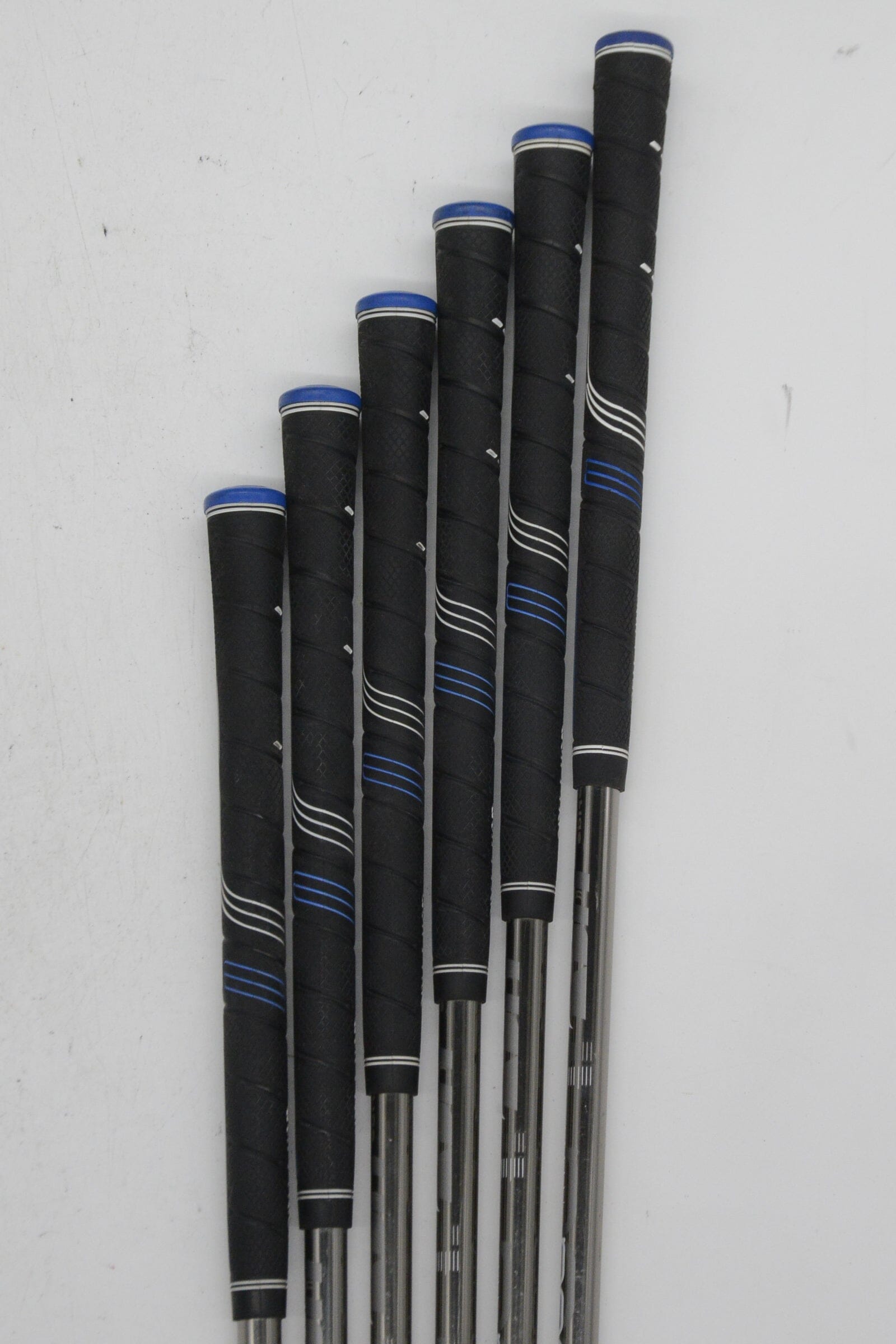 Mizuno JPX 921 Hot Metal Pro 5-PW Iron Set R Flex -0.25" Golf Clubs GolfRoots 