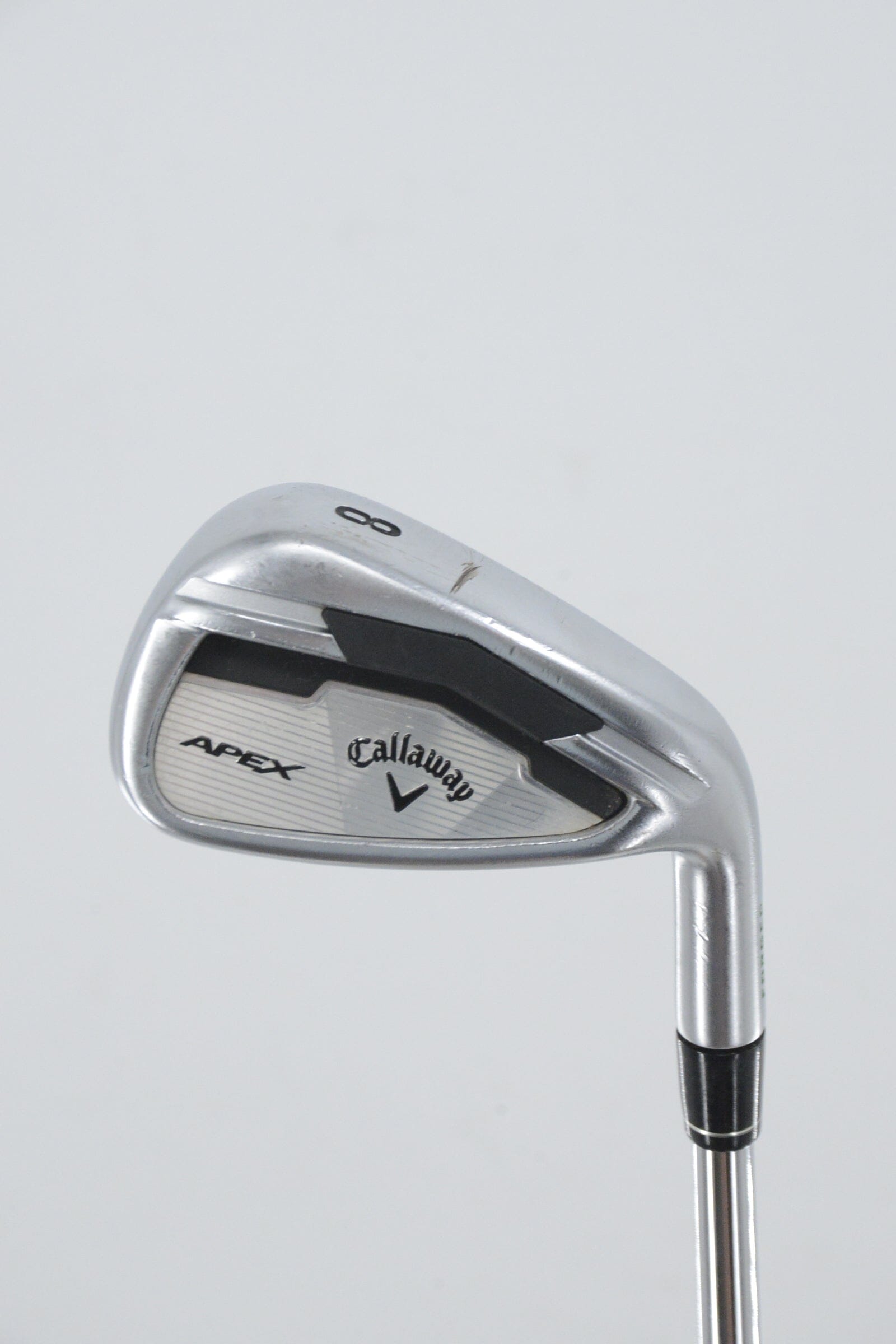 Callaway Apex Forged 4-PW Iron Set S Flex Std Length