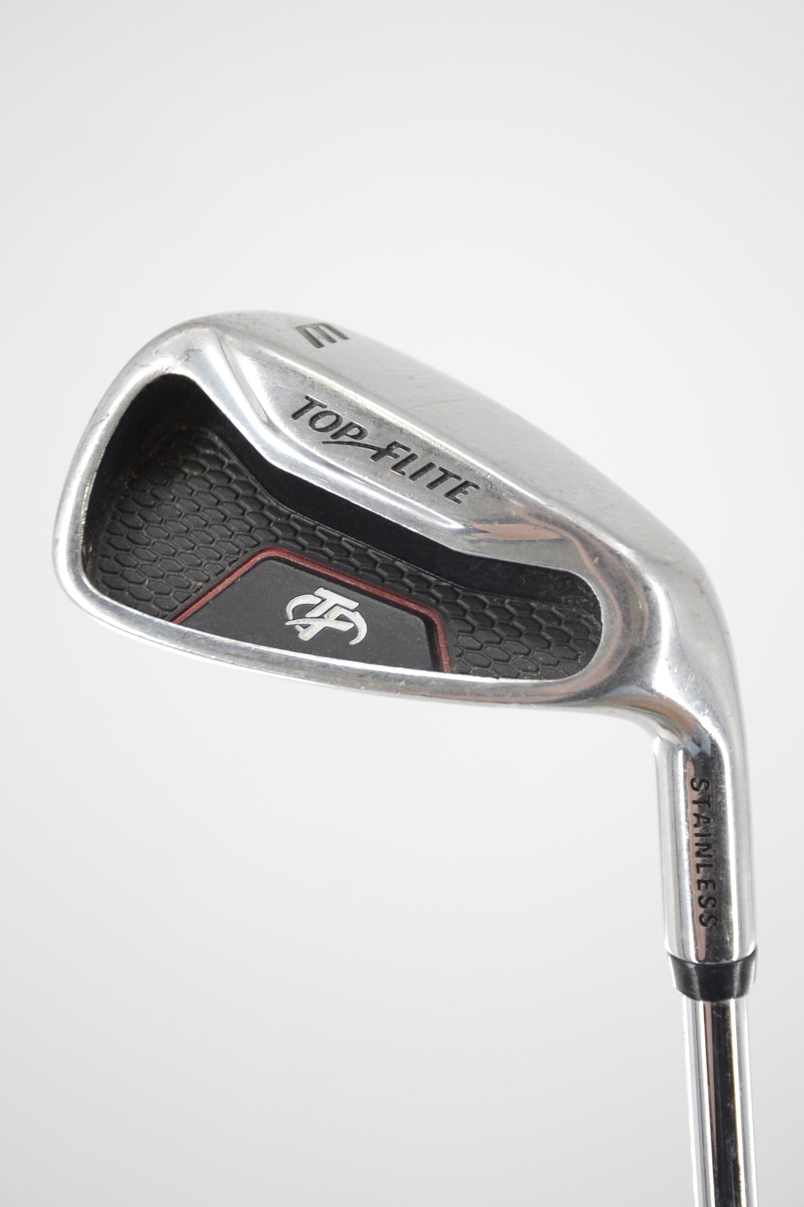 Top Flite PW S Flex 35.25" Golf Clubs GolfRoots 