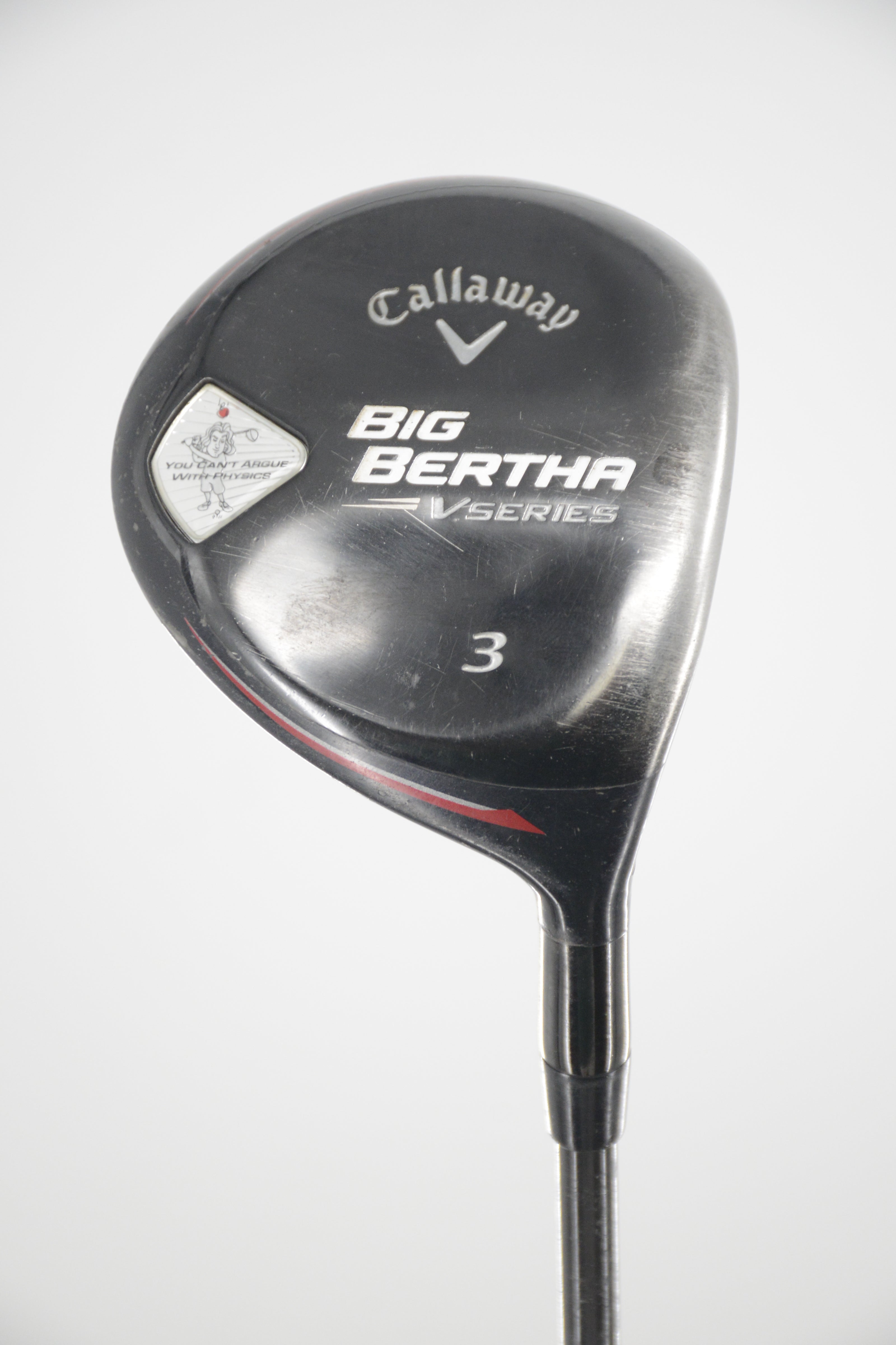 Callaway Big Bertha V Series 3 Wood R Flex 43"