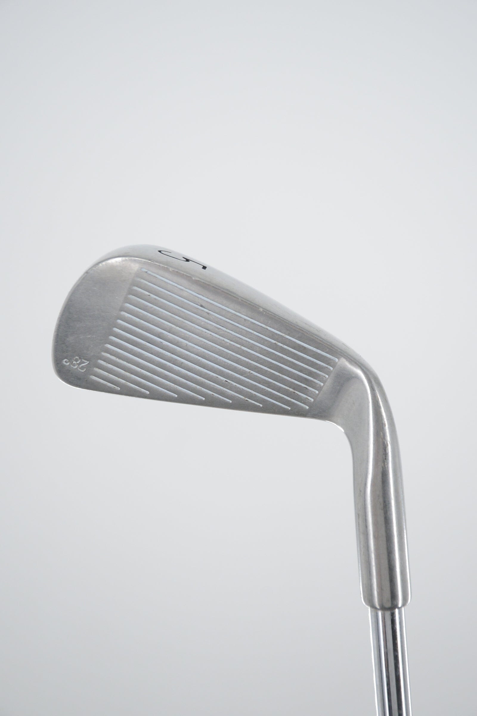 Lefty Tour Series Limited Edition 5 Iron SR Flex 36.5" Golf Clubs GolfRoots 