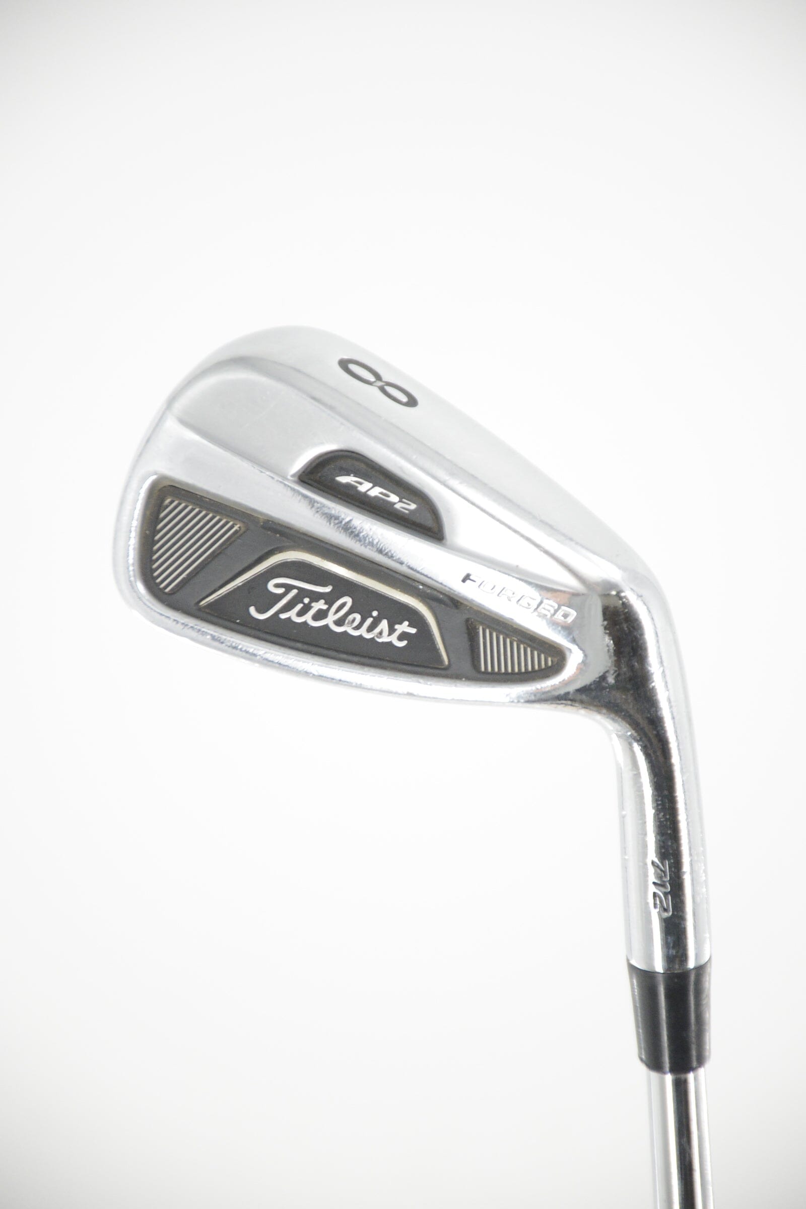 Titleist 712 AP2 Forged 4-PW Iron Set S Flex +0.25" Golf Clubs GolfRoots 