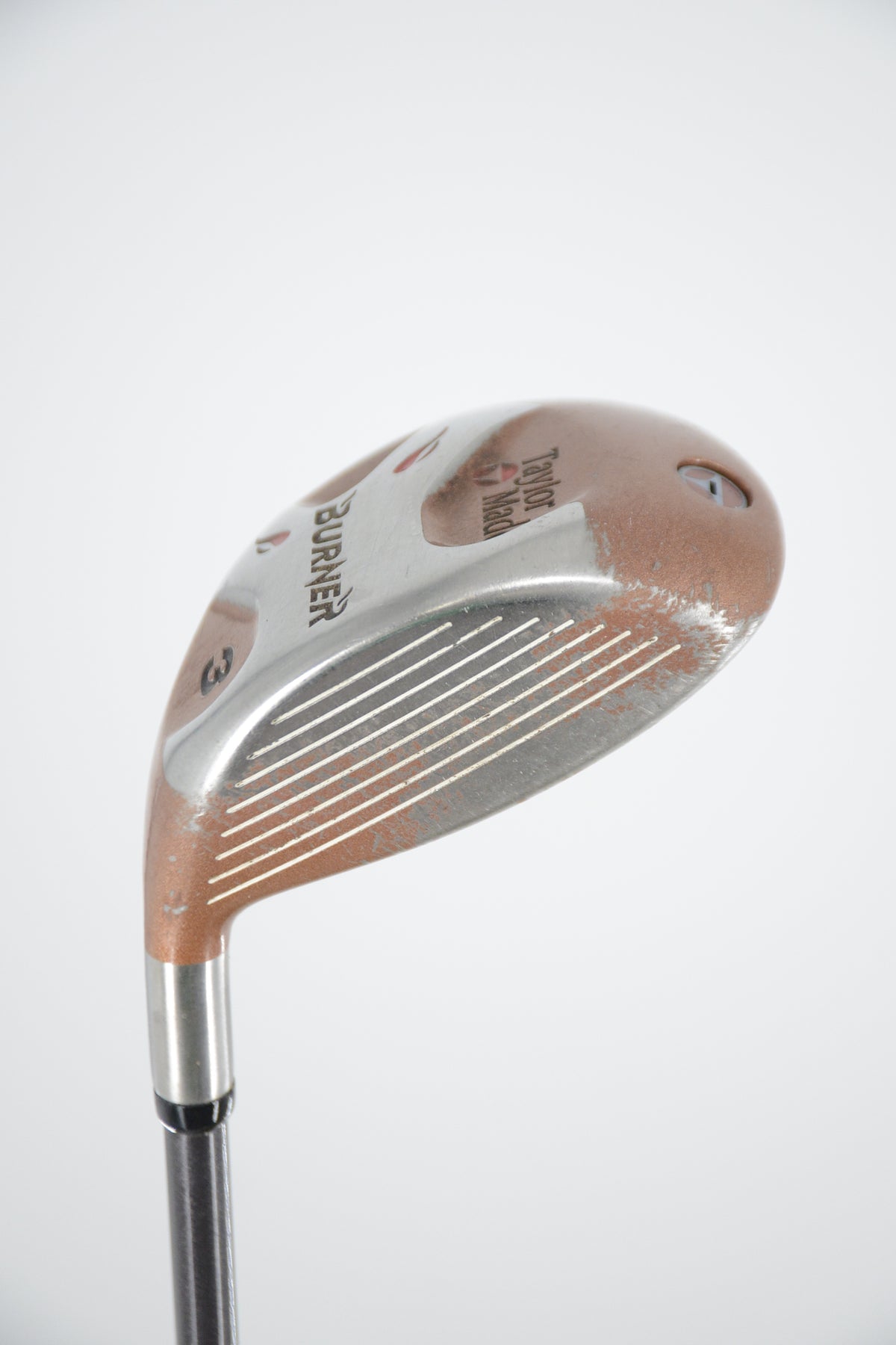 TaylorMade Burner Bubble 3 Wood R Flex 42.75"