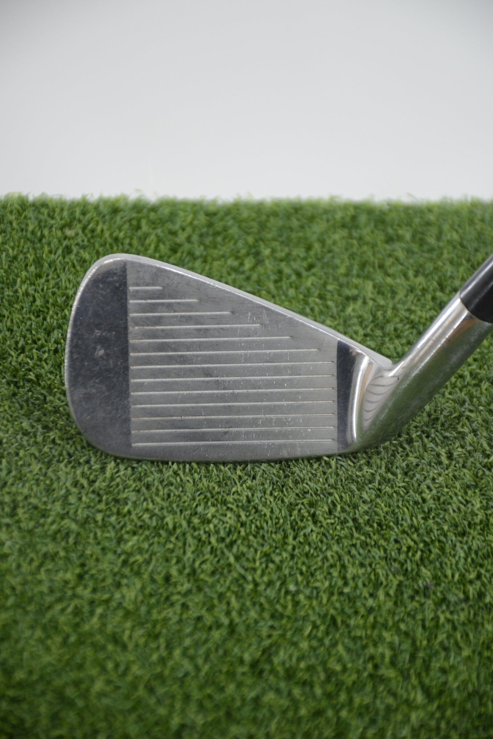 Louisville Persimmon Blade 304 7 Iron SR Flex 36.5" Golf Clubs GolfRoots 