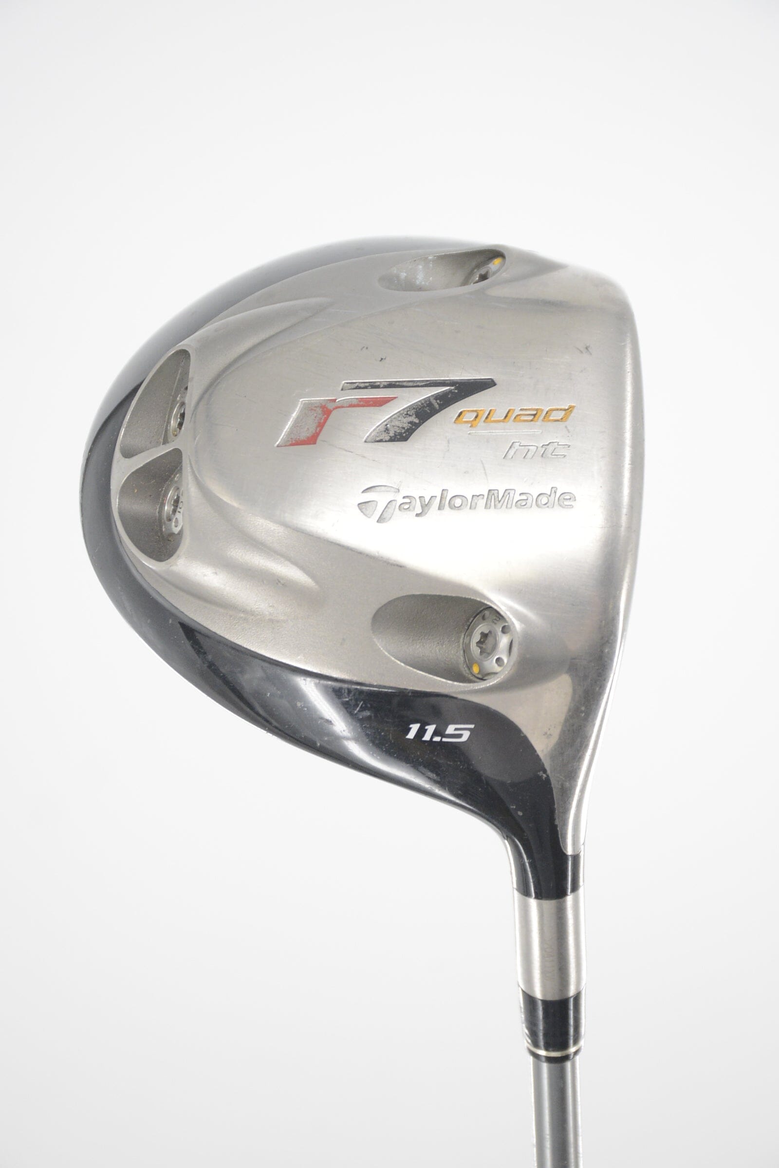 Women's TaylorMade R7 Quad HT 11.5 Degree Driver W Flex 43.5" Golf Clubs GolfRoots 