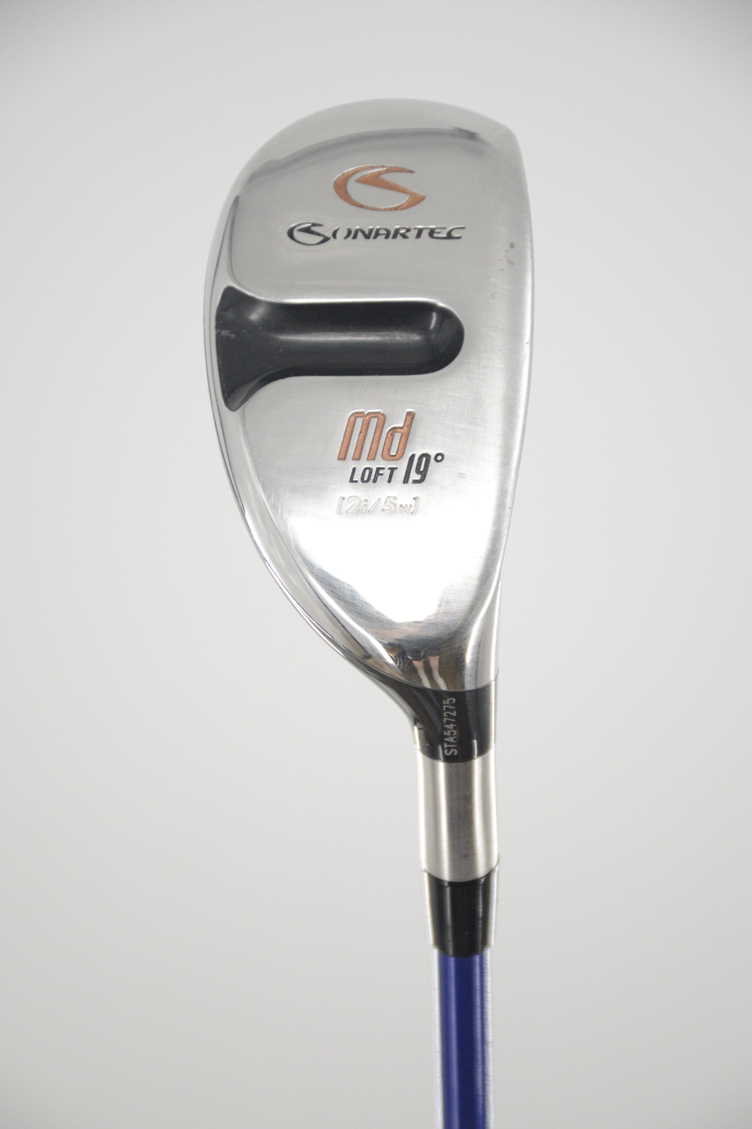 Sonartec Md Transition 2 Hybrid S Flex 40" Golf Clubs GolfRoots 