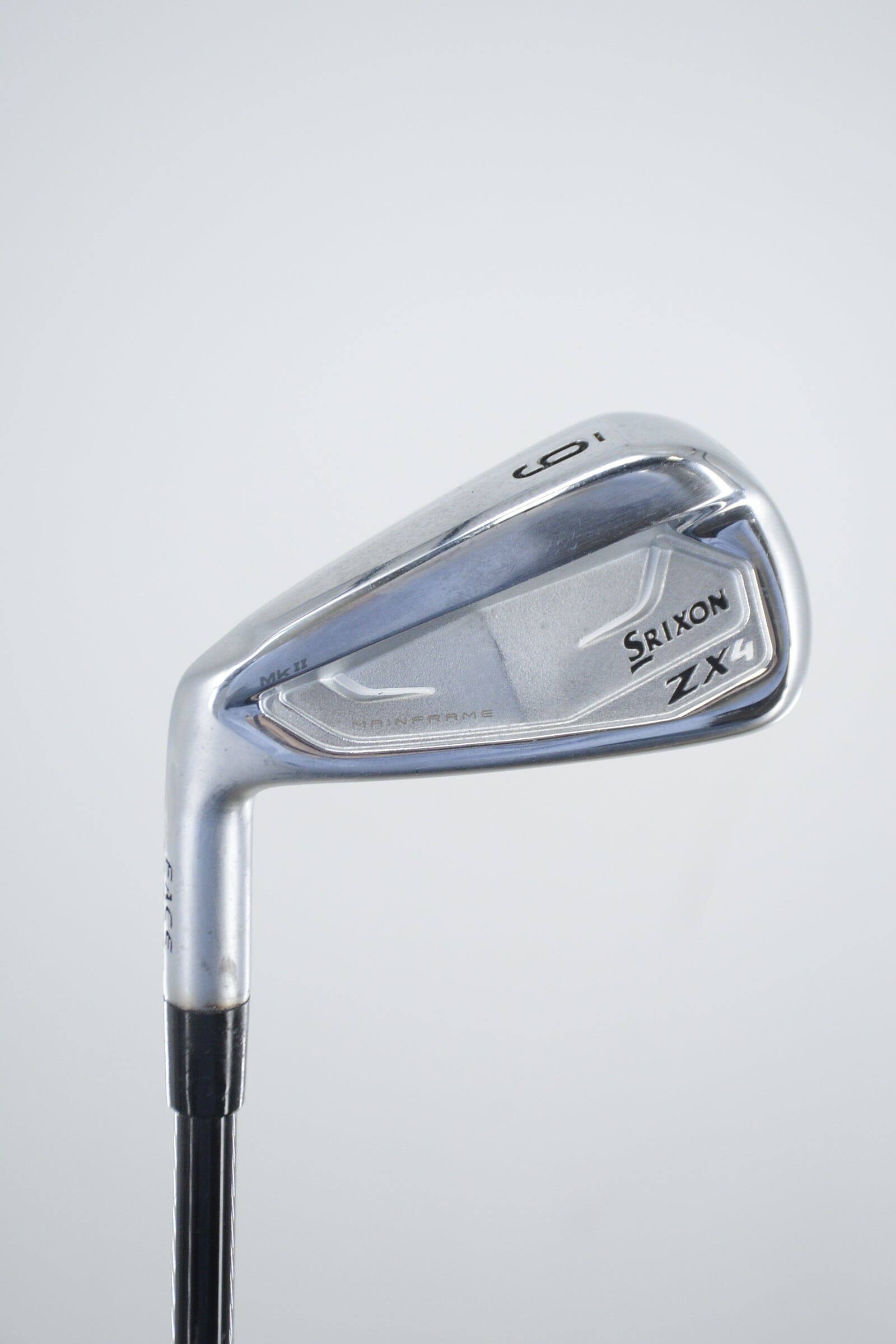 Lefty Srixon Zx4 6 Iron S Flex 37" Golf Clubs GolfRoots 