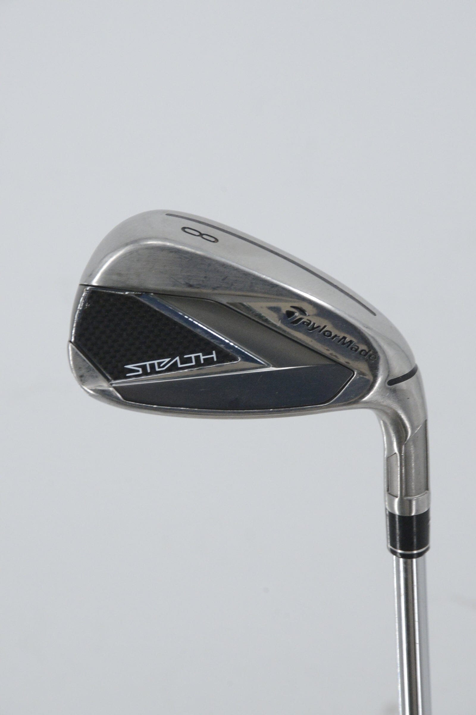 TaylorMade Stealth 4-PW Iron Set S Flex +1" Golf Clubs GolfRoots 
