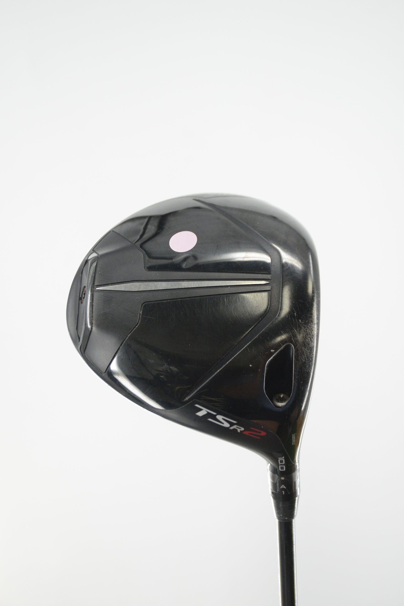 *Dented* Titleist TSR2 10 Degree Driver R Flex 45.25" Golf Clubs GolfRoots 