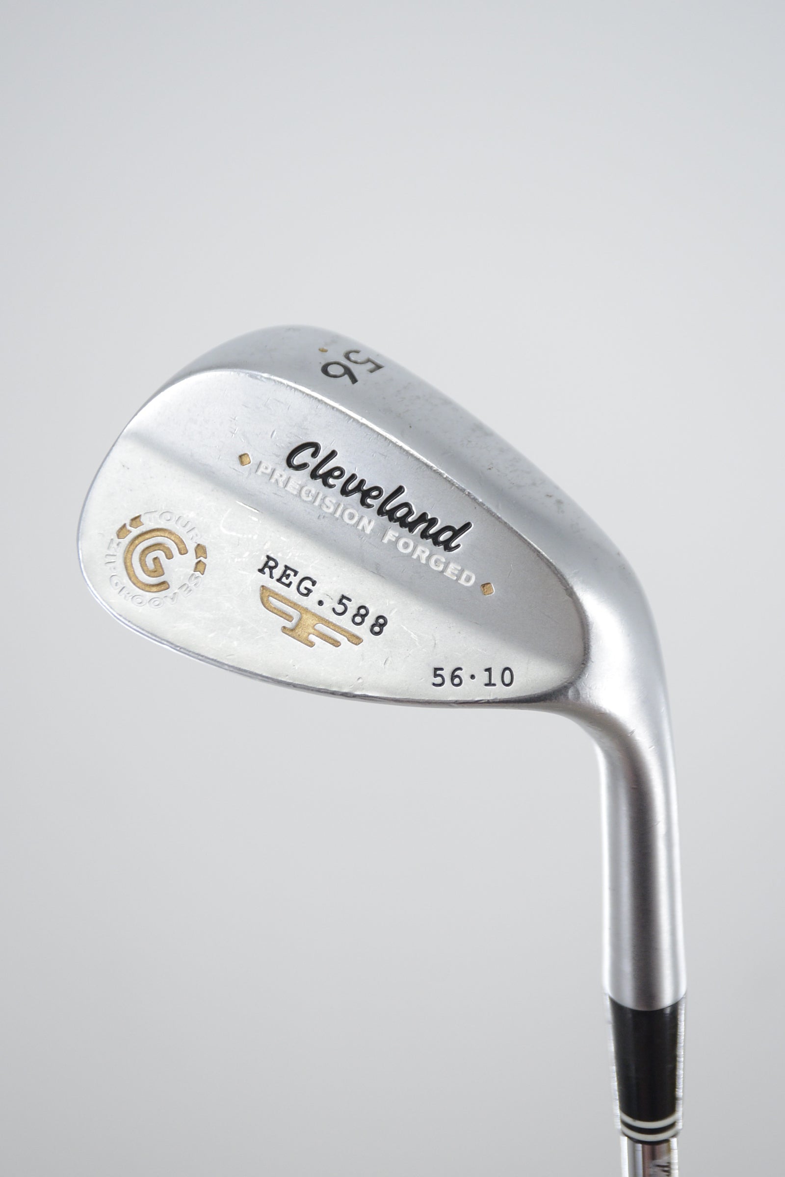 Cleveland 588 Tour Action 56 Degree Wedge Wedge Flex 35"