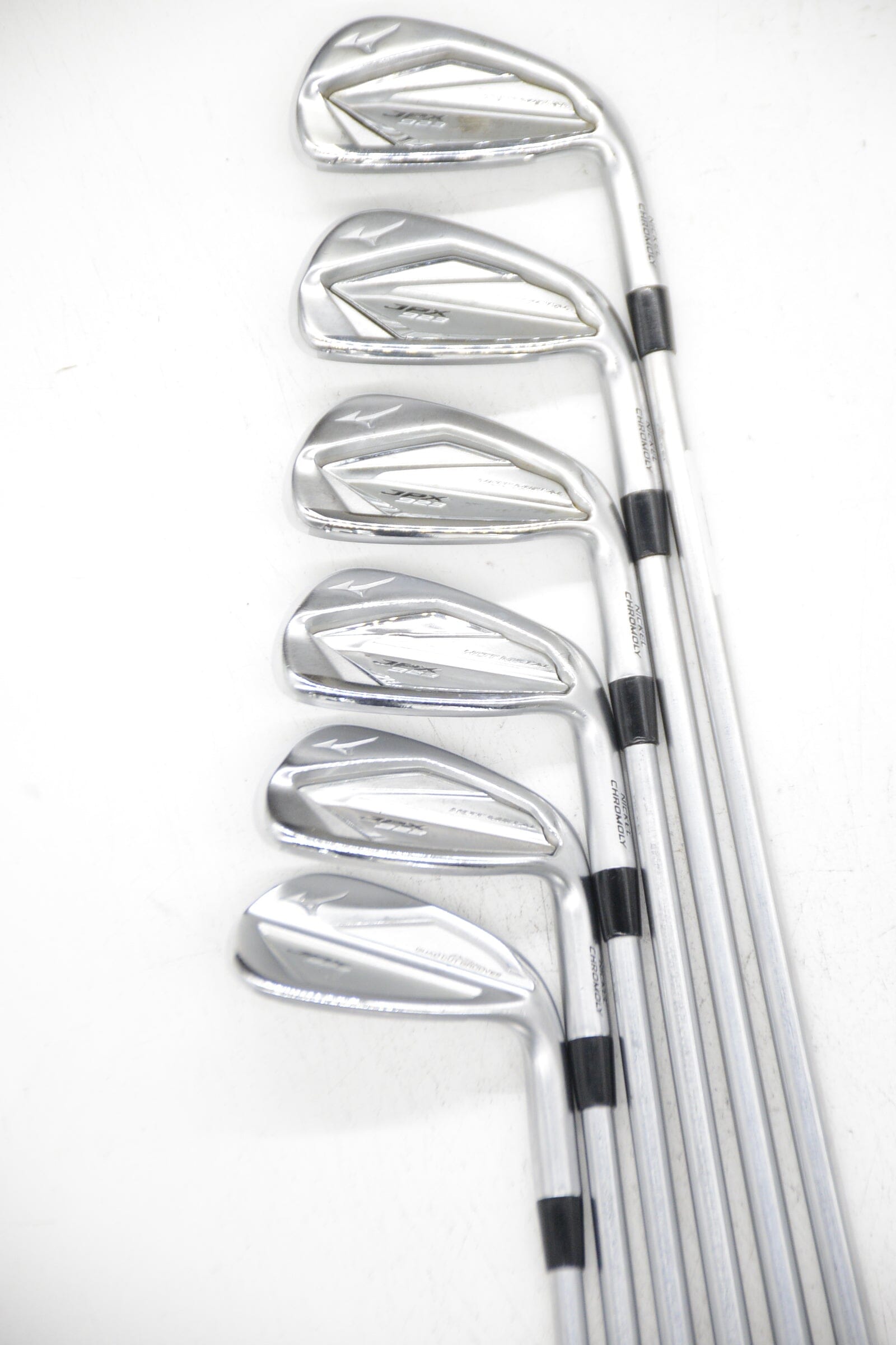 Mizuno JPX 923 Hot Metal 6-GW Iron Set S Flex +0.25" Golf Clubs GolfRoots 