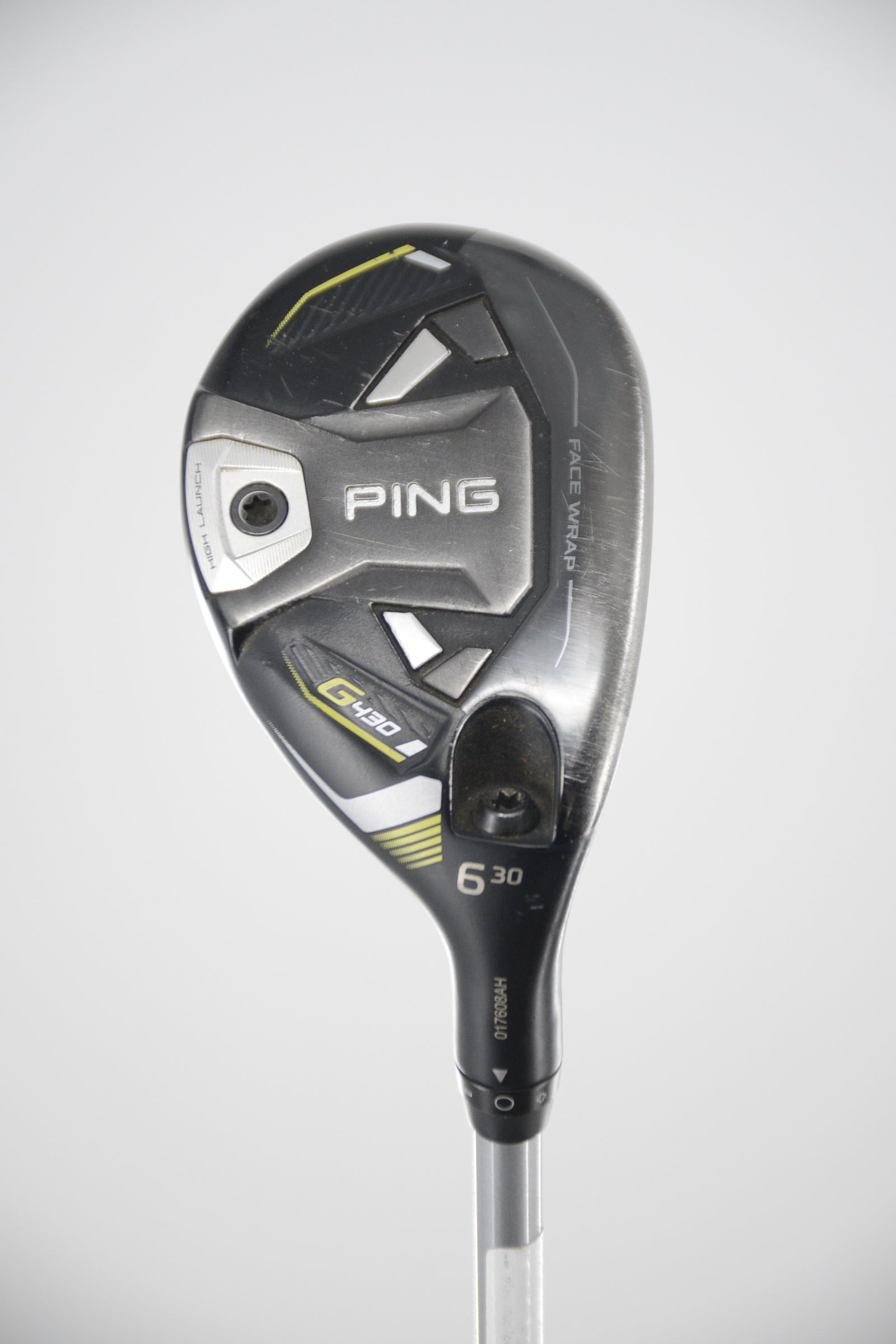 Ping G430 6 Hybrid R Flex 38.75"