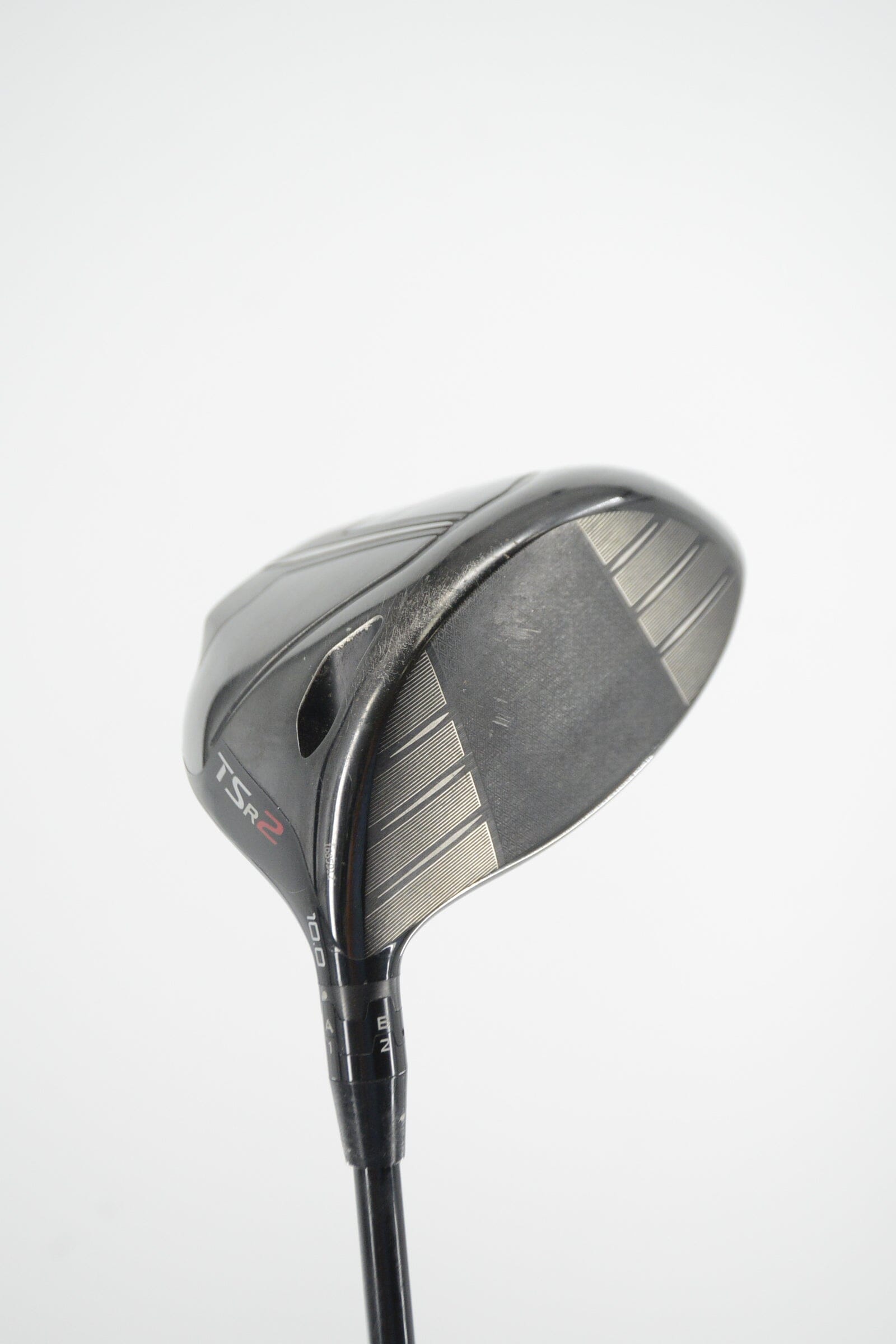 *Dented* Titleist TSR2 10 Degree Driver R Flex 45.25" Golf Clubs GolfRoots 