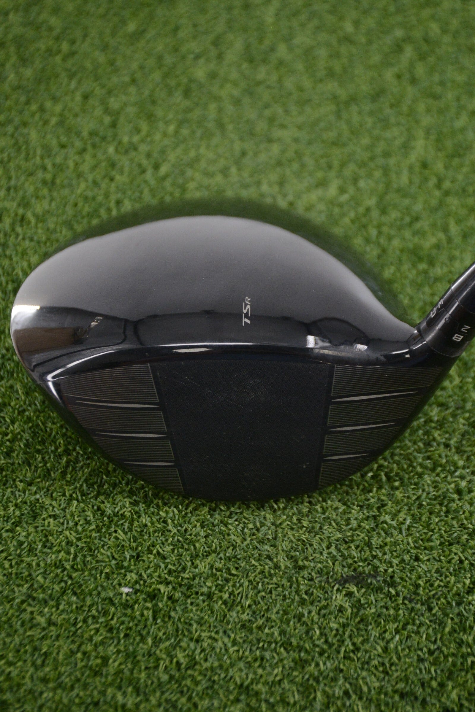 *Dented* Titleist TSR2 10 Degree Driver R Flex 45.25" Golf Clubs GolfRoots 