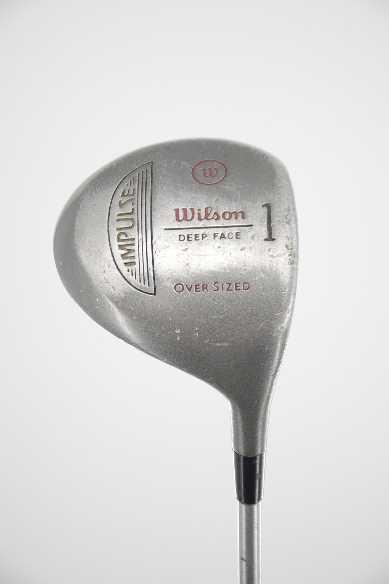 Wilson Impulse Driver R Flex 44" Golf Clubs GolfRoots 