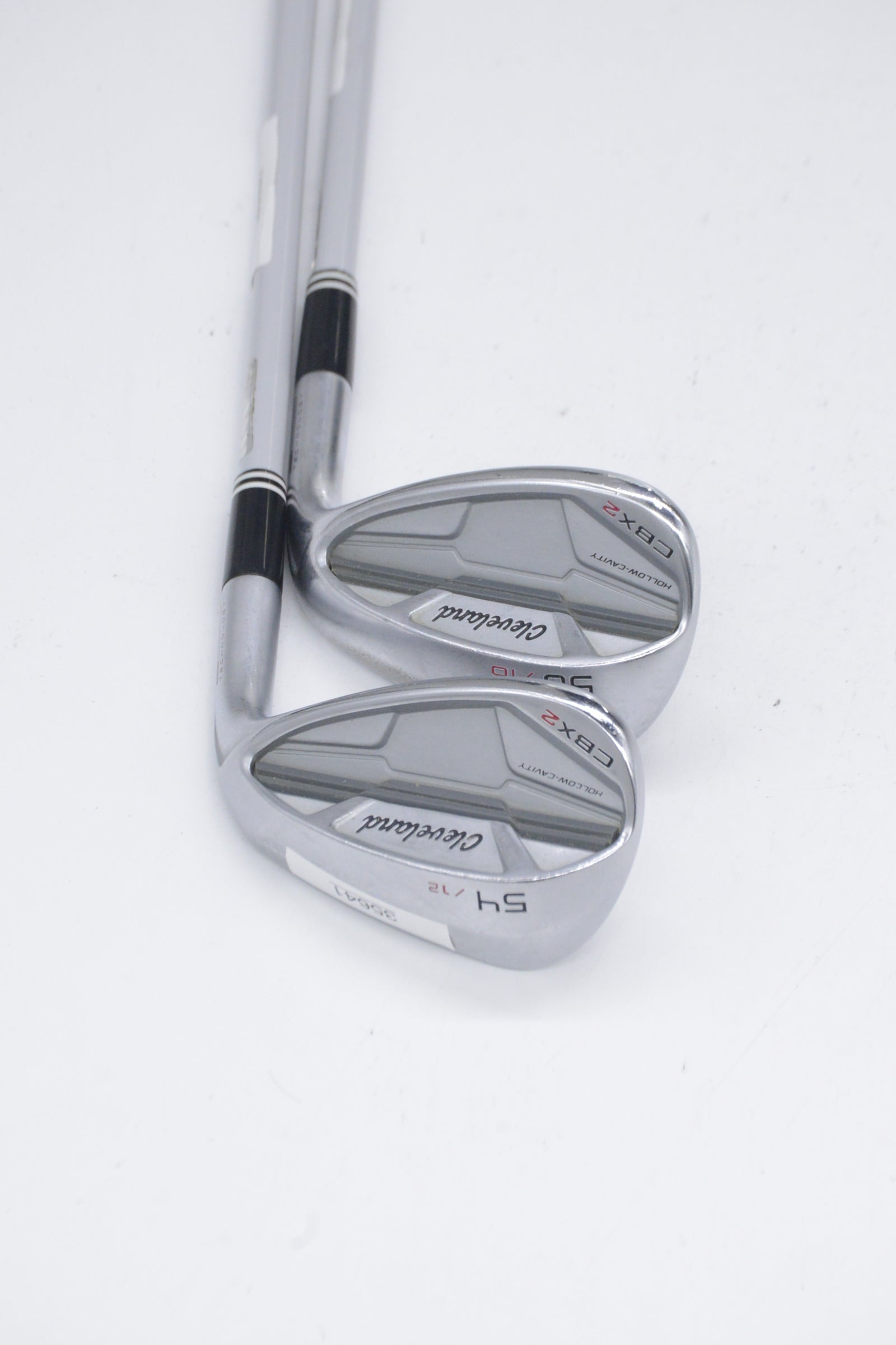 Women's Cleveland CBX2 54 & 58 Degree Wedge Set W Flex