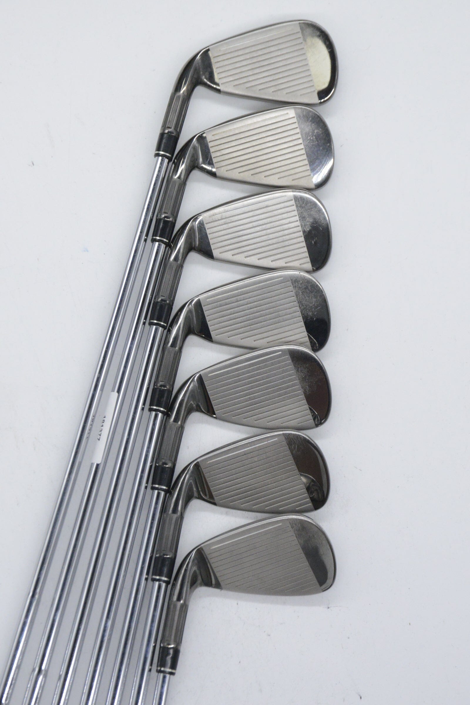 TaylorMade M2 4-PW Iron Set R Flex +0.25" Golf Clubs GolfRoots 
