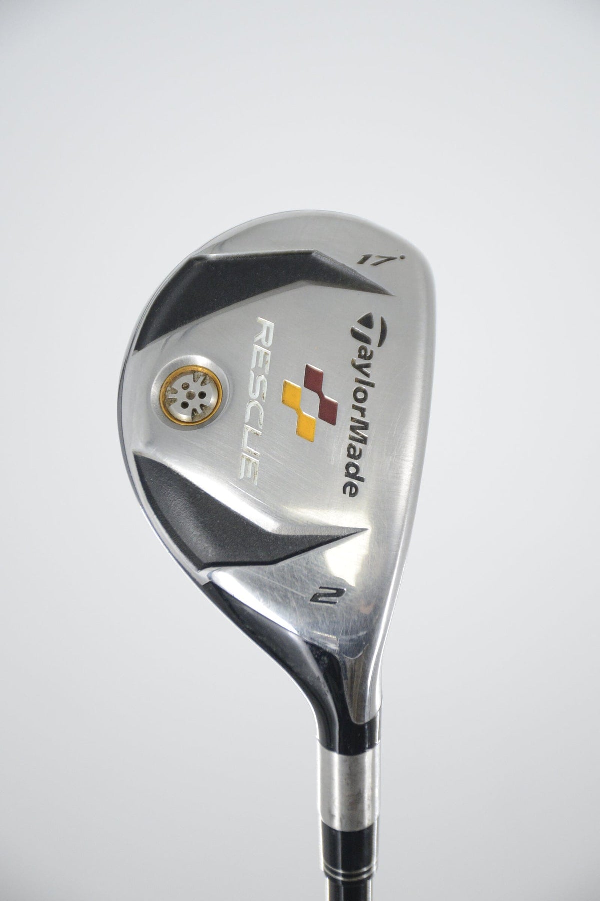 TaylorMade Rescue 2009 2 Hybrid S Flex 40.5" Golf Hybrids TaylorMade 