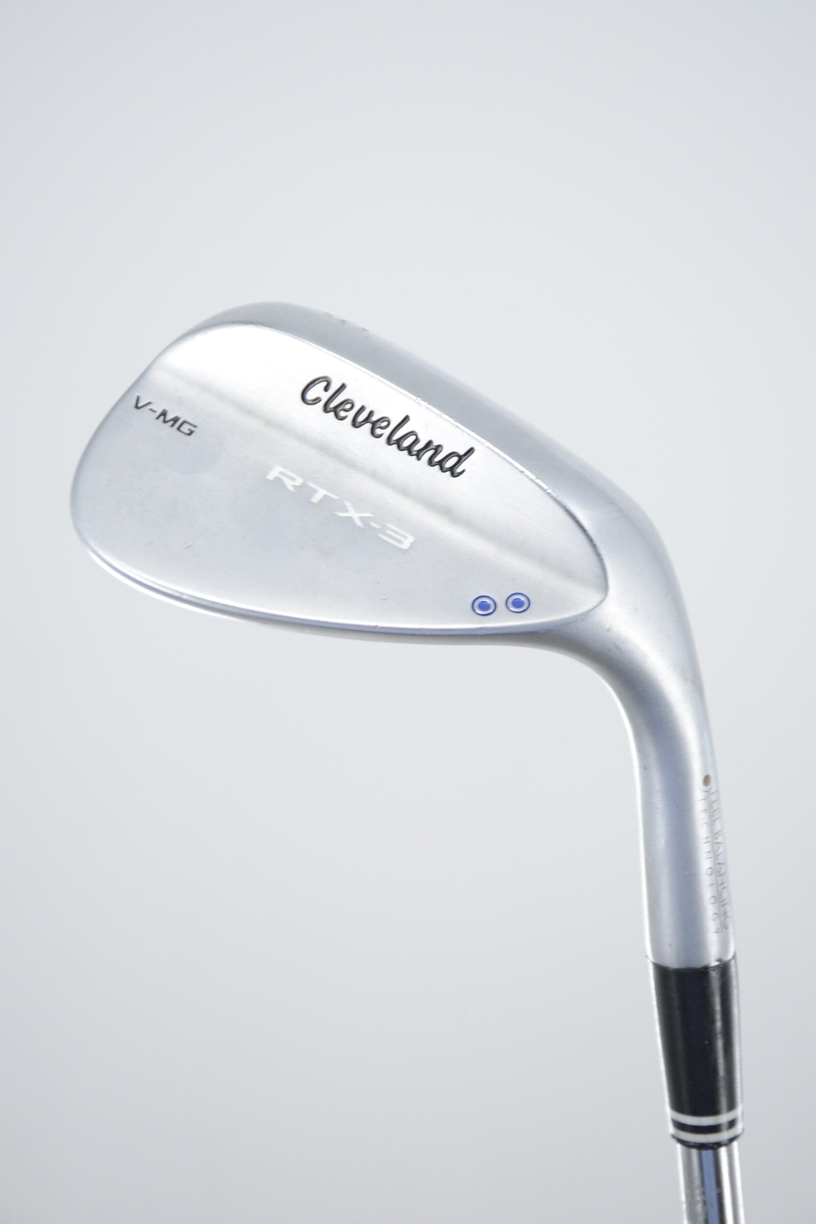 Cleveland RTX 3 Tour Satin 60 Degree Wedge Wedge Flex 34.5" Golf Clubs GolfRoots 