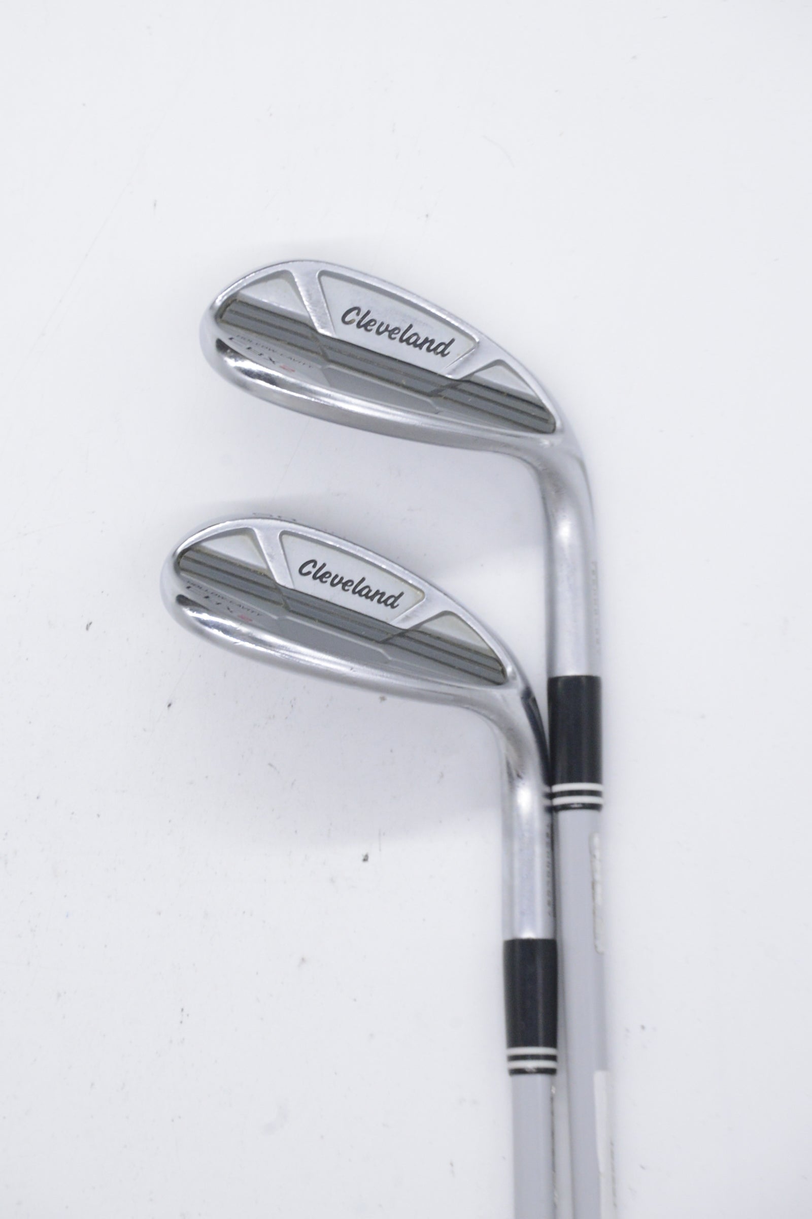 Women's Cleveland CBX2 54 & 58 Degree Wedge Set W Flex