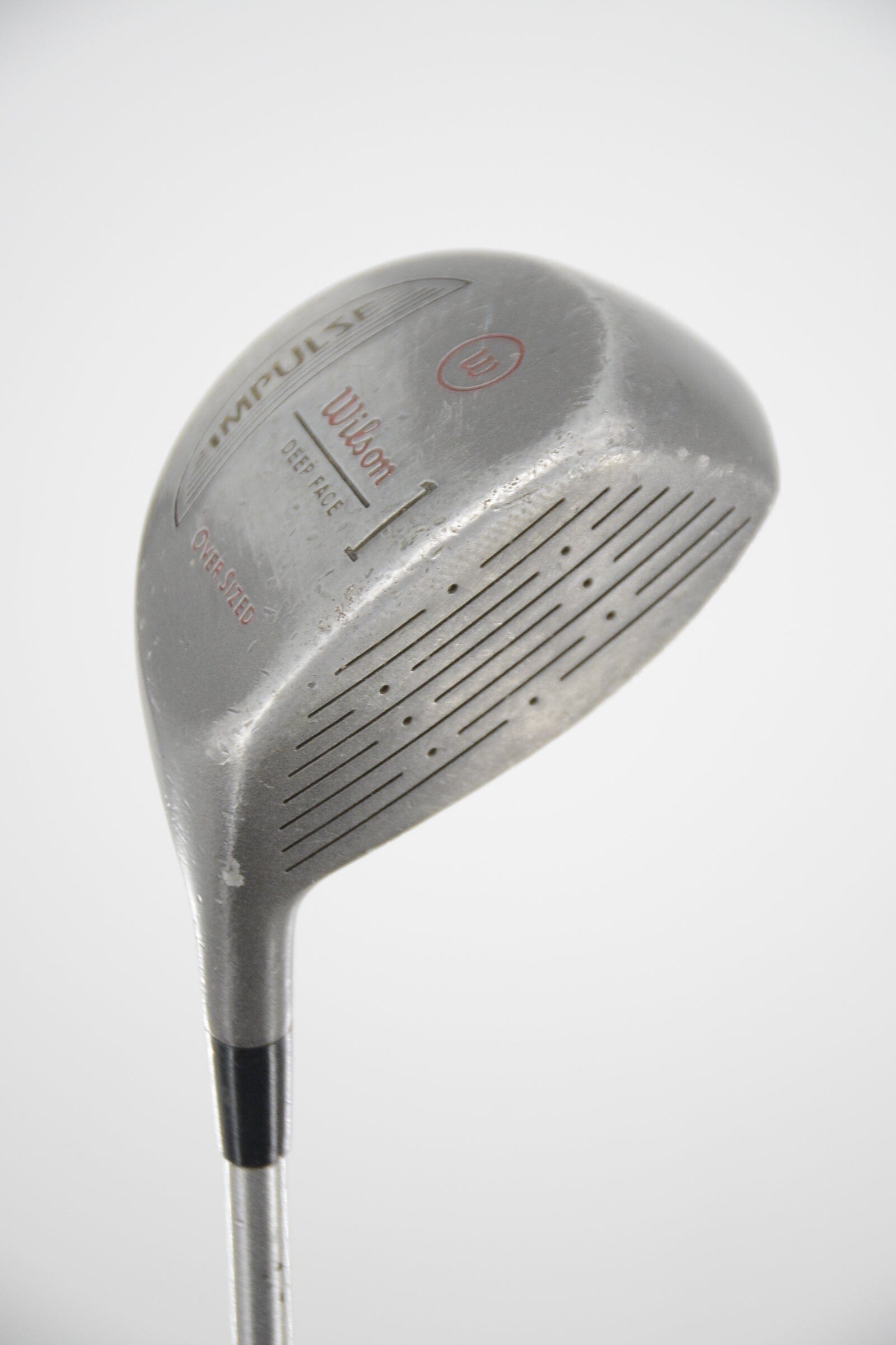 Wilson Impulse Driver R Flex 44" Golf Clubs GolfRoots 