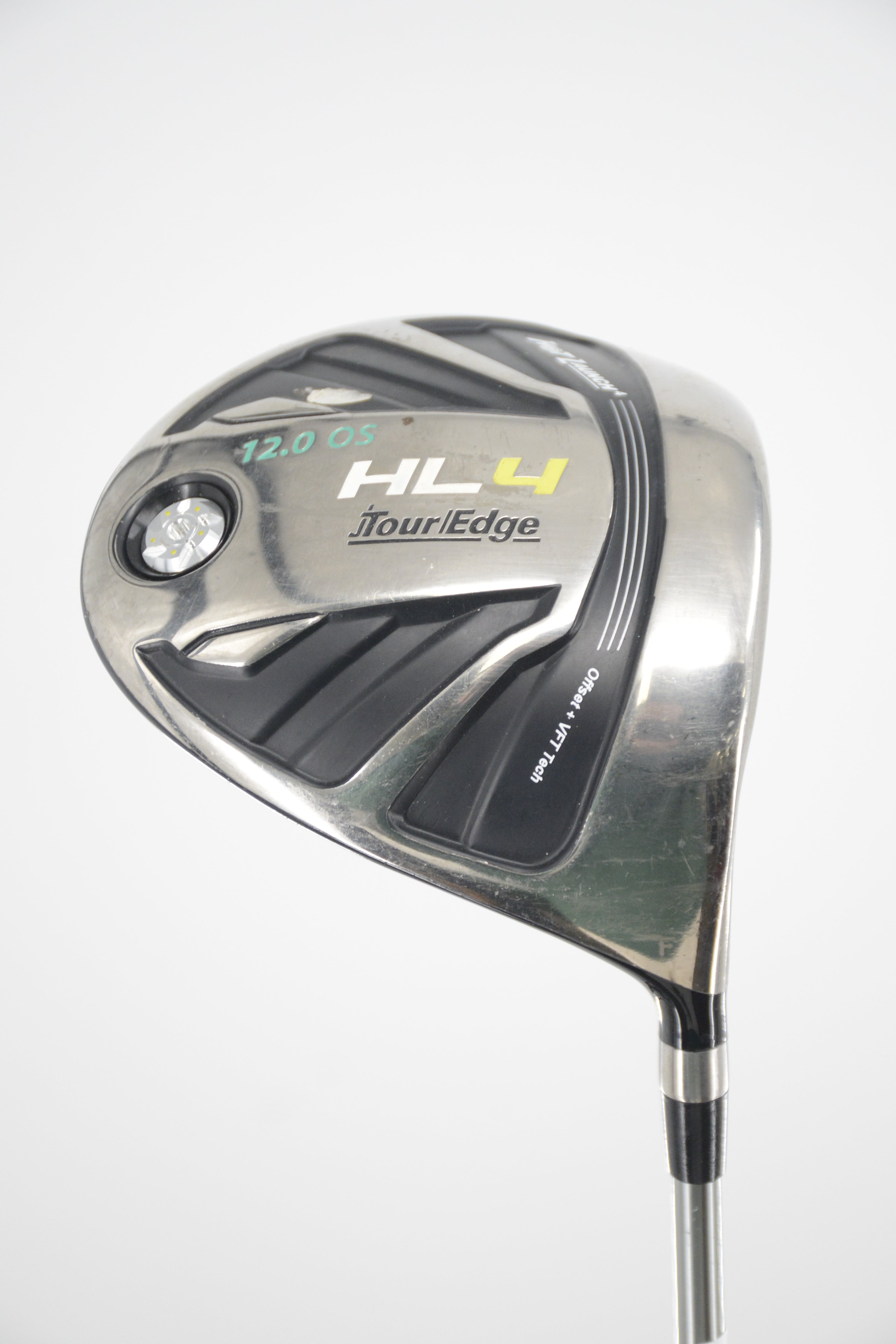 Tour Edge HL4 OS 12 Degree Driver SR Flex 44.75"