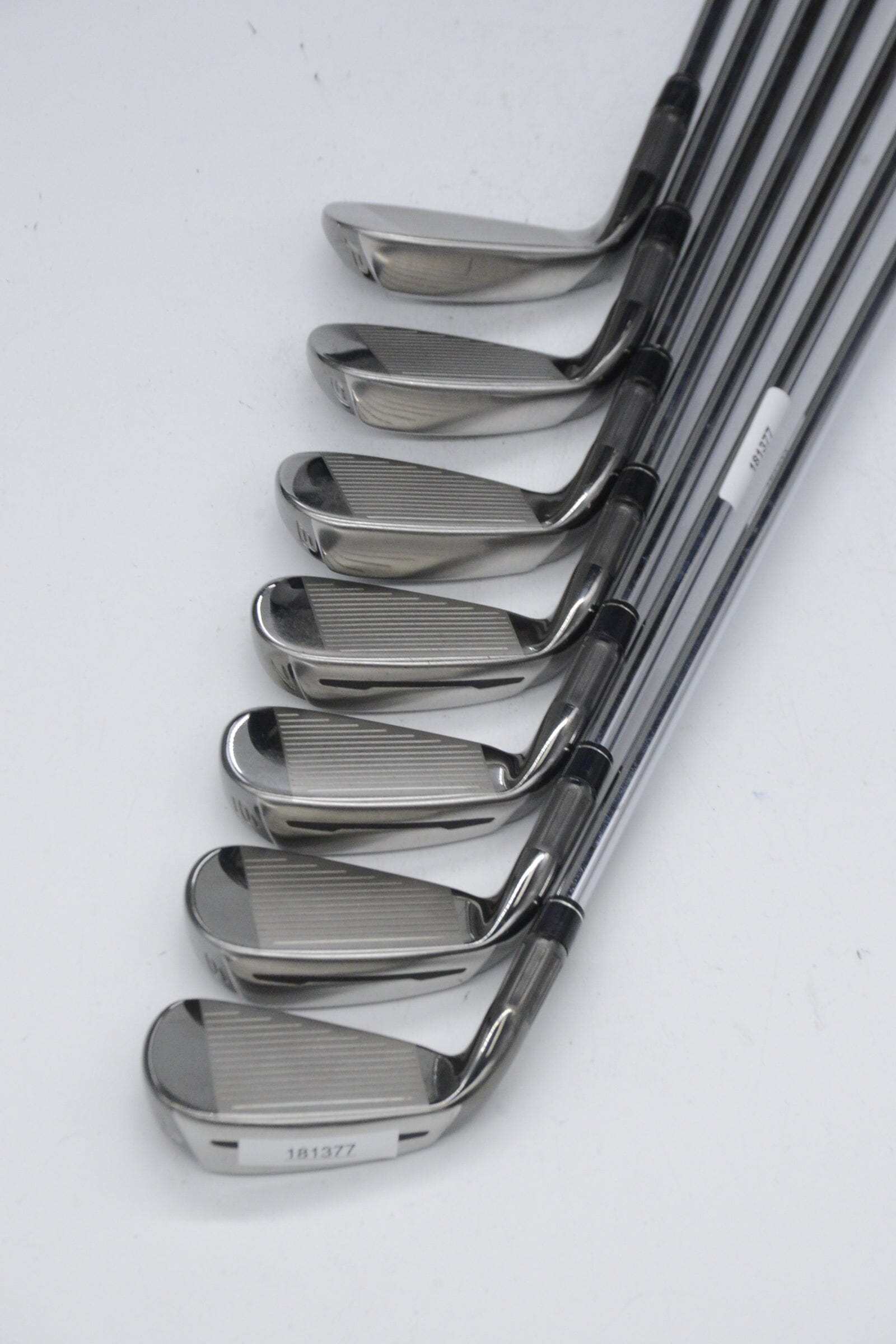 TaylorMade M2 4-PW Iron Set R Flex +0.25" Golf Clubs GolfRoots 