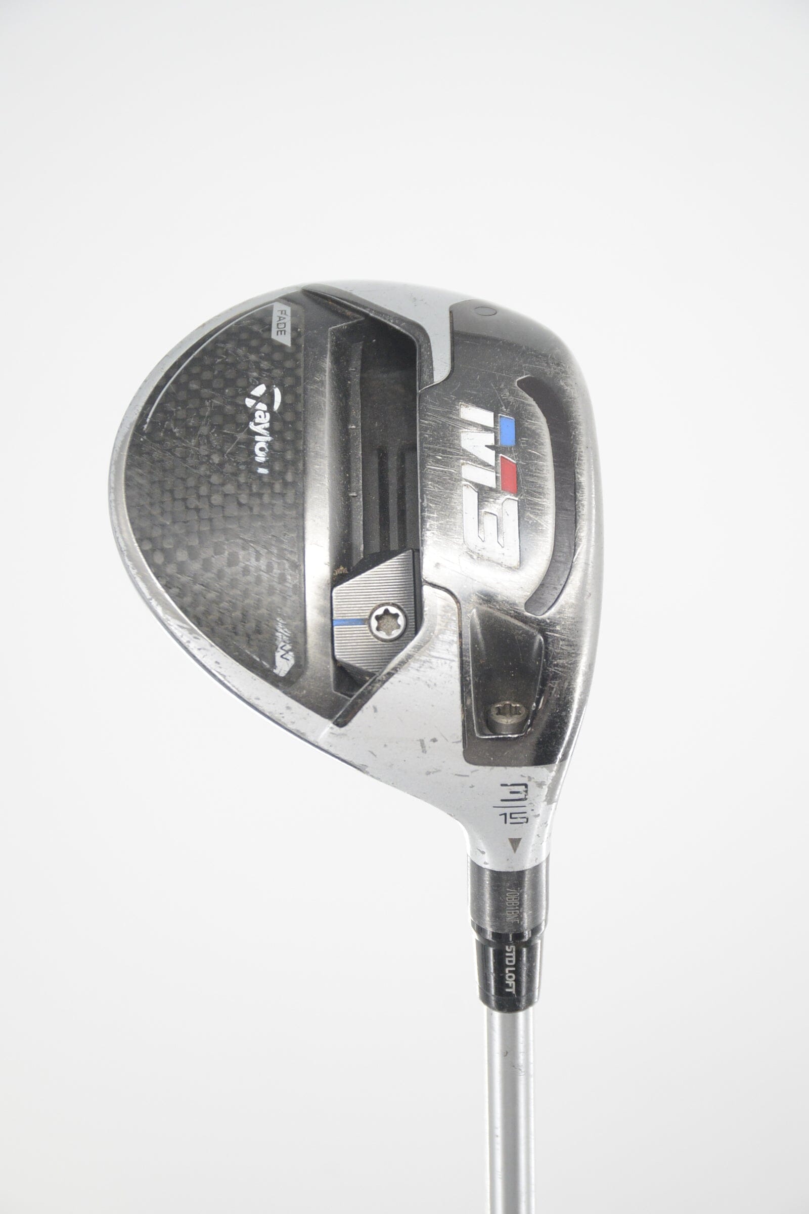 TaylorMade M3 3 Wood R Flex 43" Golf Clubs GolfRoots 