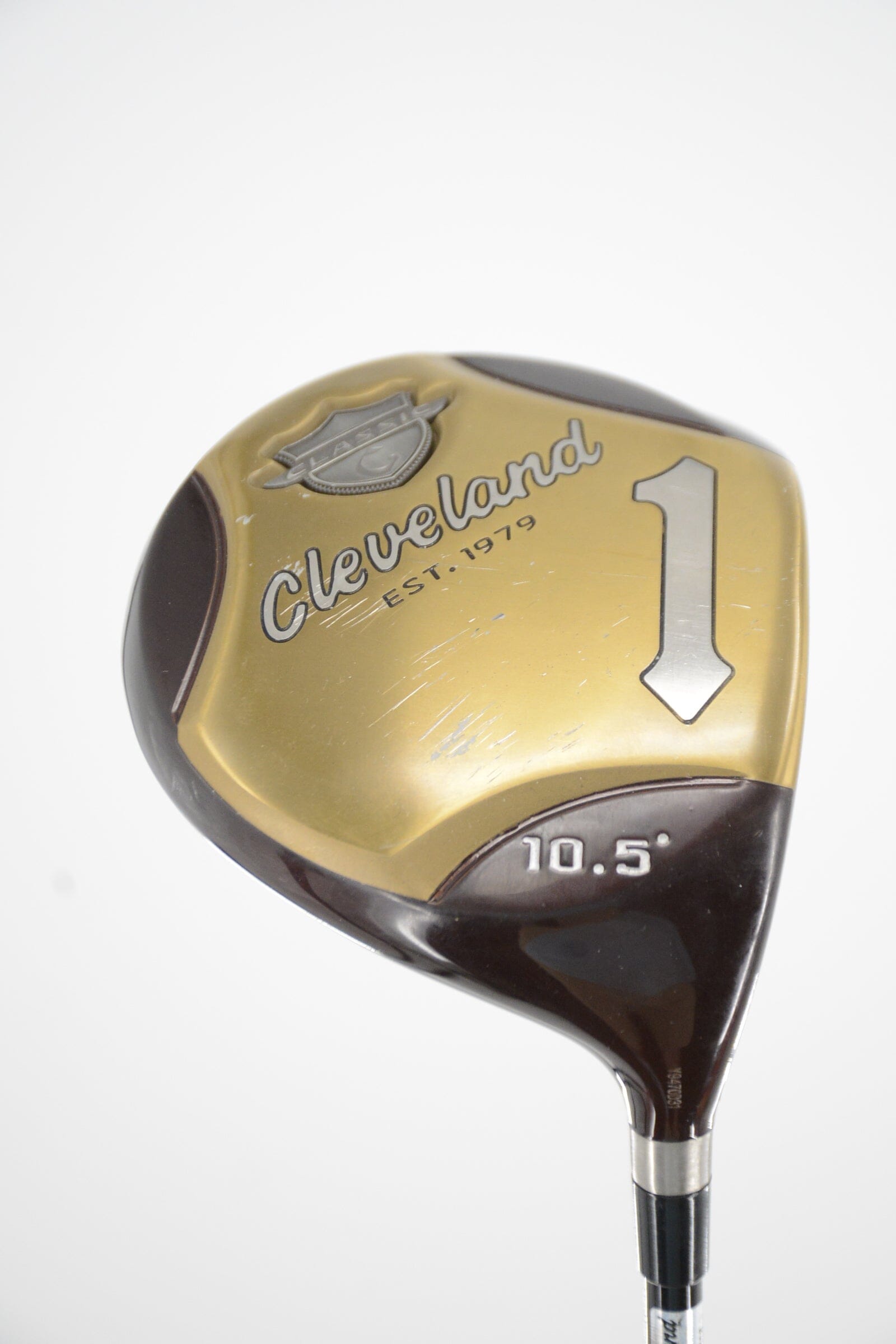 Cleveland Classic 270 10.5 Degree Driver R Flex 46" Golf Clubs GolfRoots 