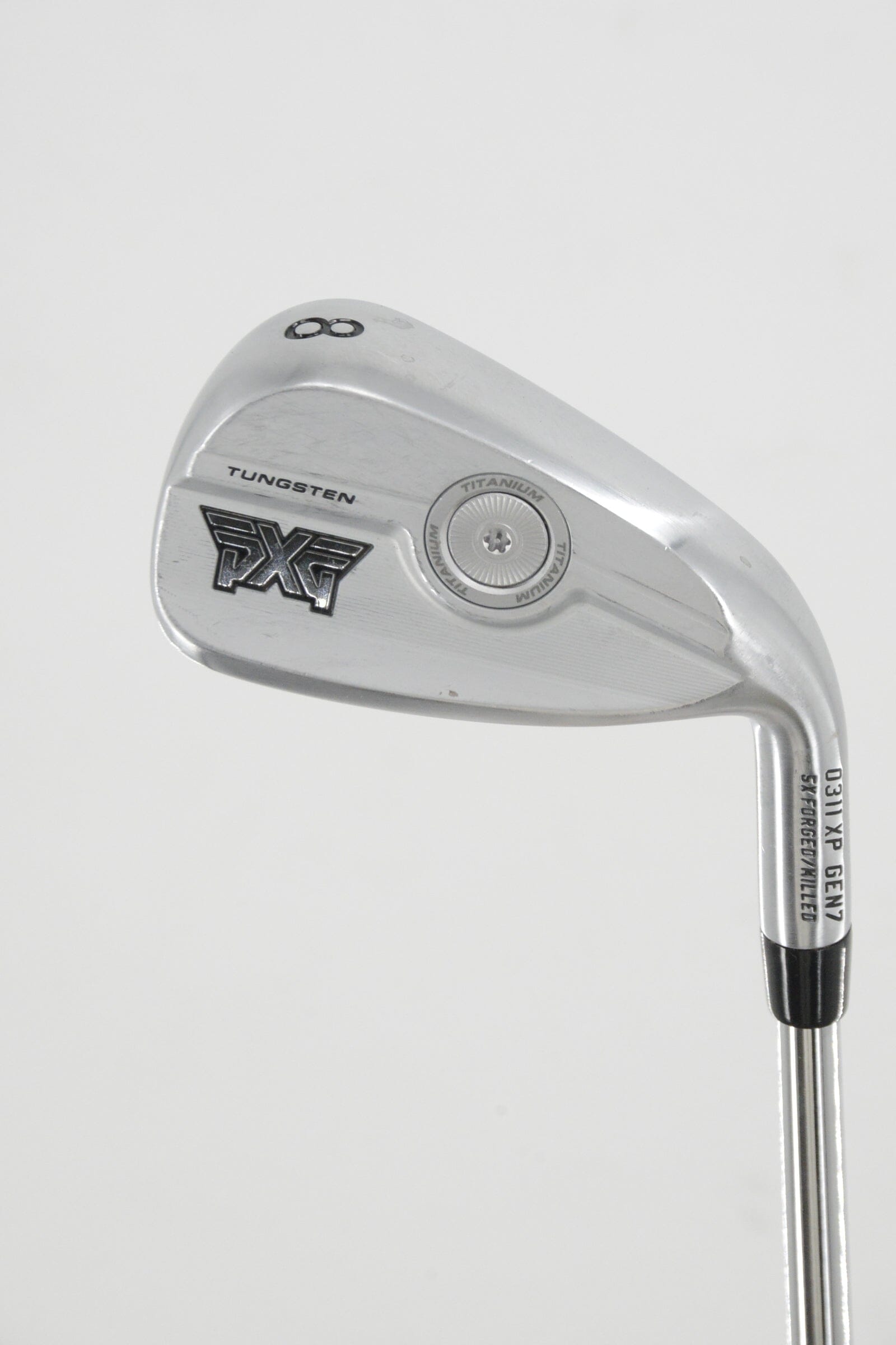 PXG 0311XP Gen7 5-GW Iron Set S Flex Std Length Golf Clubs GolfRoots 