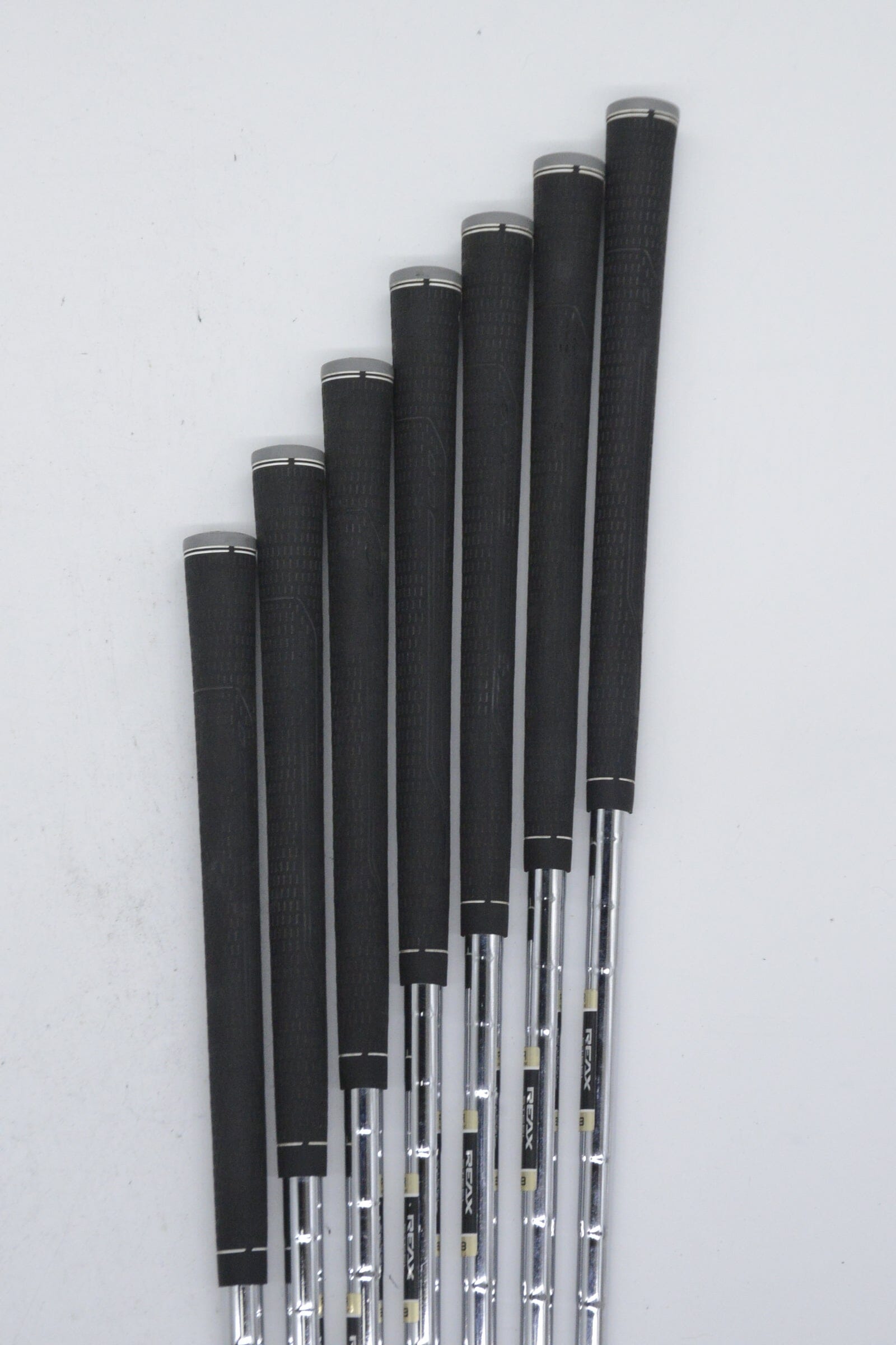 TaylorMade M2 4-PW Iron Set R Flex +0.25" Golf Clubs GolfRoots 