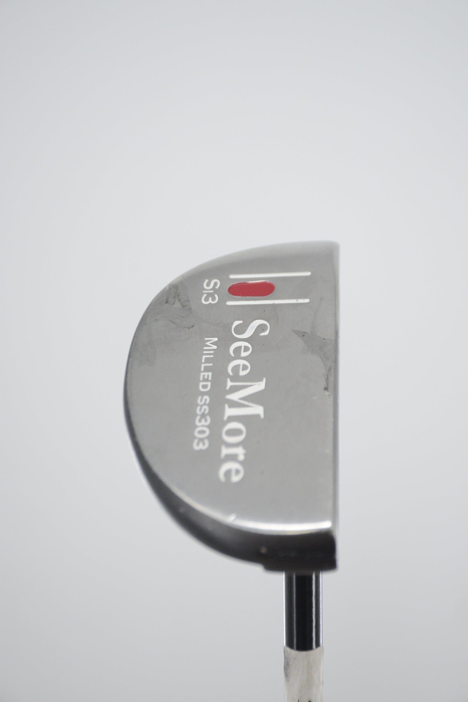 See More Si3 Black Putter 33" Golf Clubs GolfRoots 