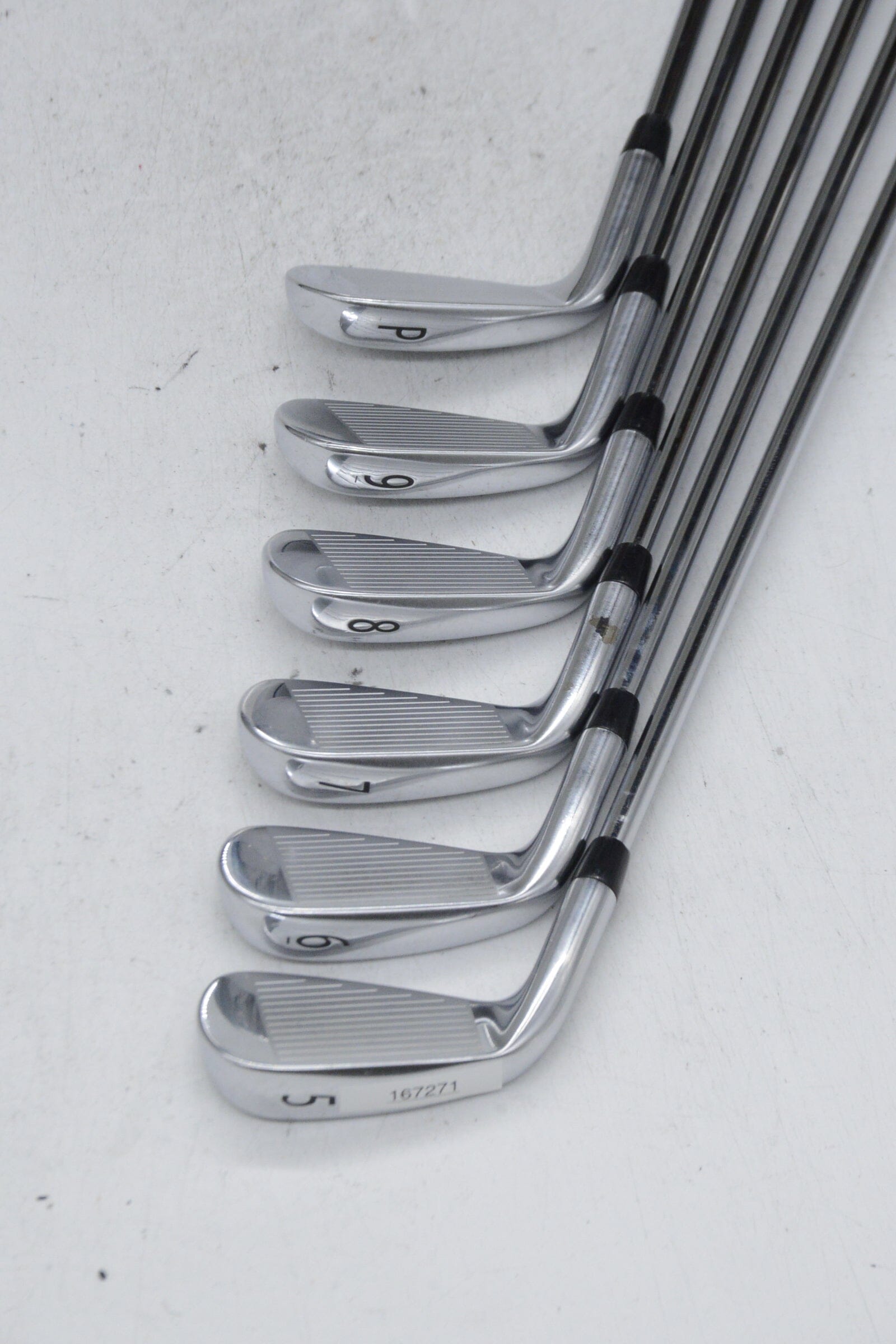 Titleist 718 AP3 5-PW Iron Set R Flex Std Length Golf Clubs GolfRoots 