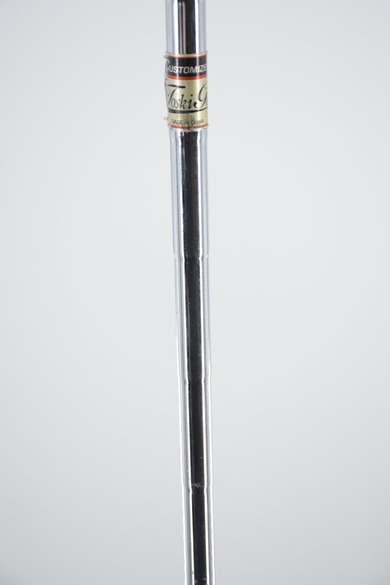 Toski Golf VDT 8 Iron S Flex 36.25" Golf Clubs GolfRoots 