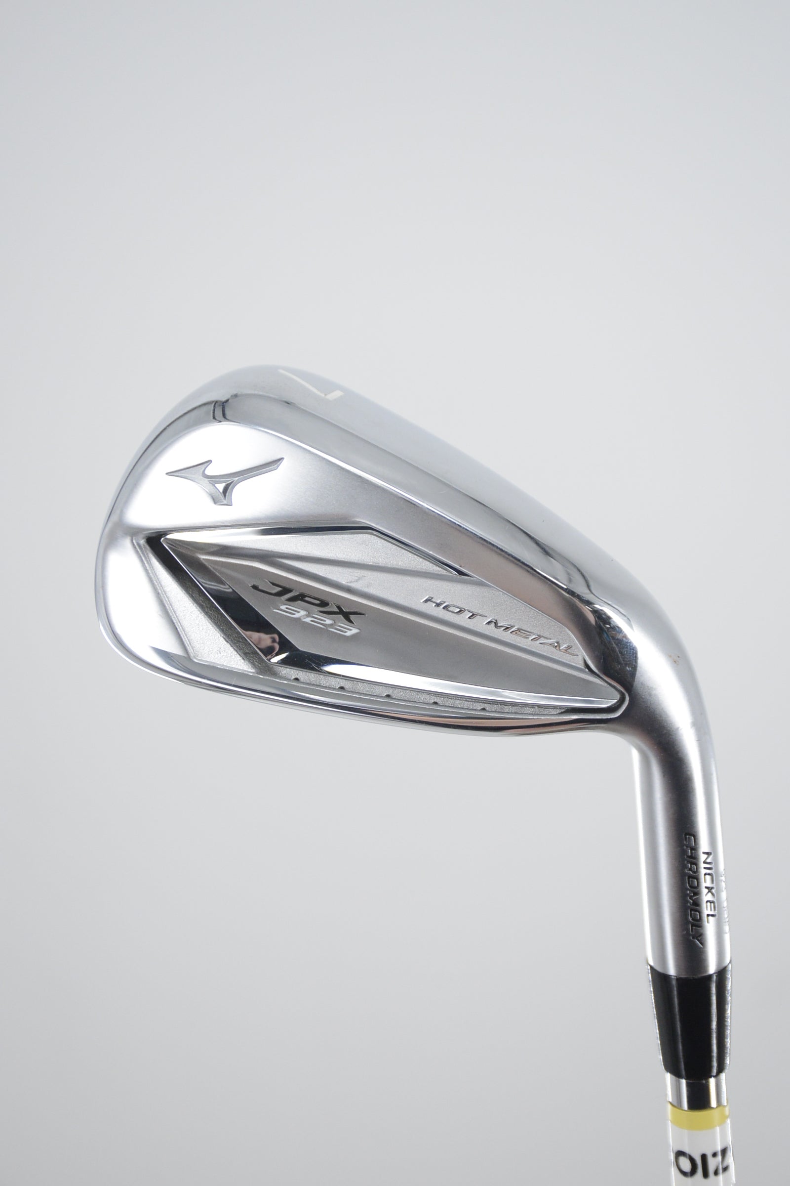 Mizuno JPX 923 Hot Metal 7 Iron R Flex 36.75"
