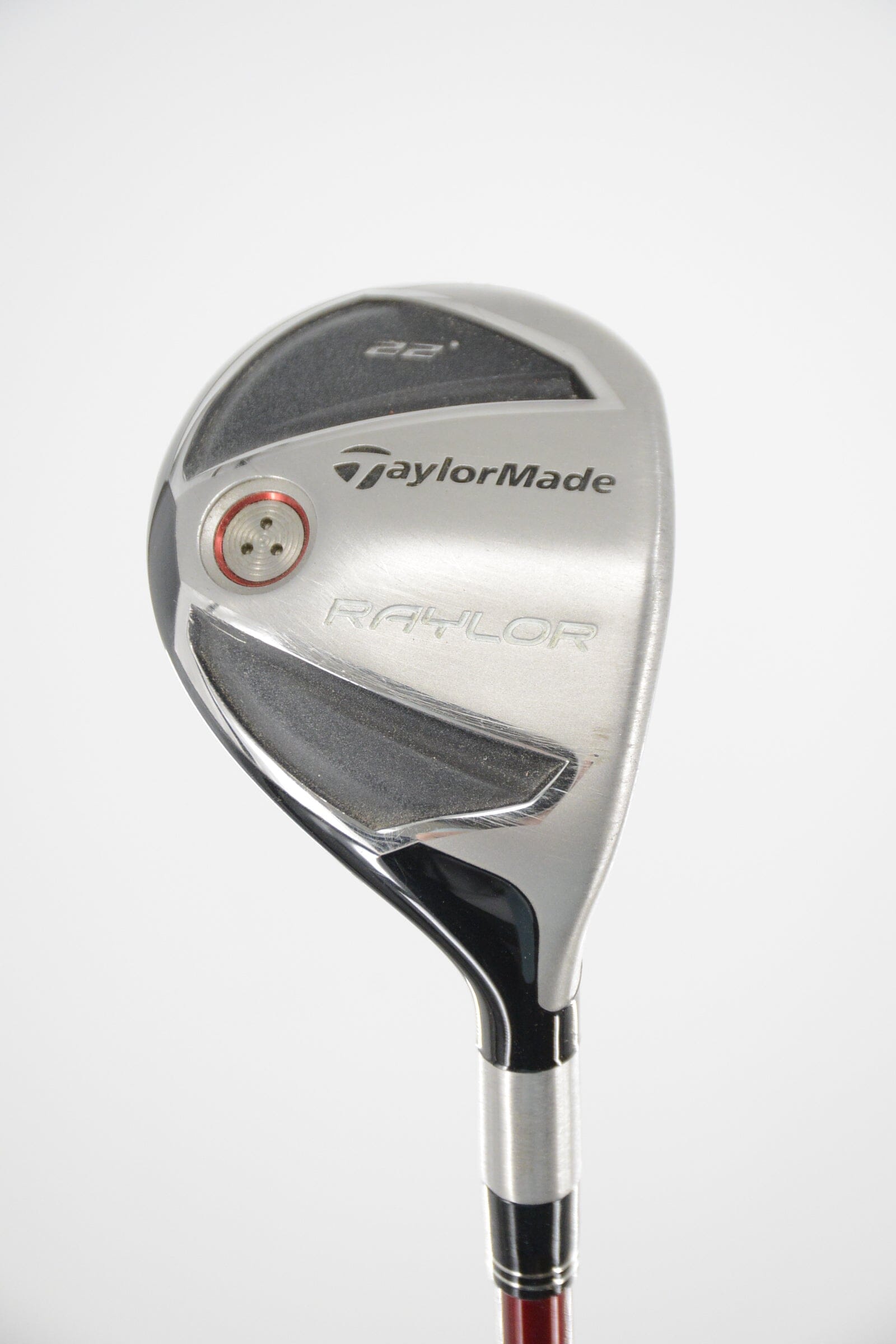 TaylorMade Raylor 22 Degree Hybrid S Flex 40.5" Golf Clubs GolfRoots 